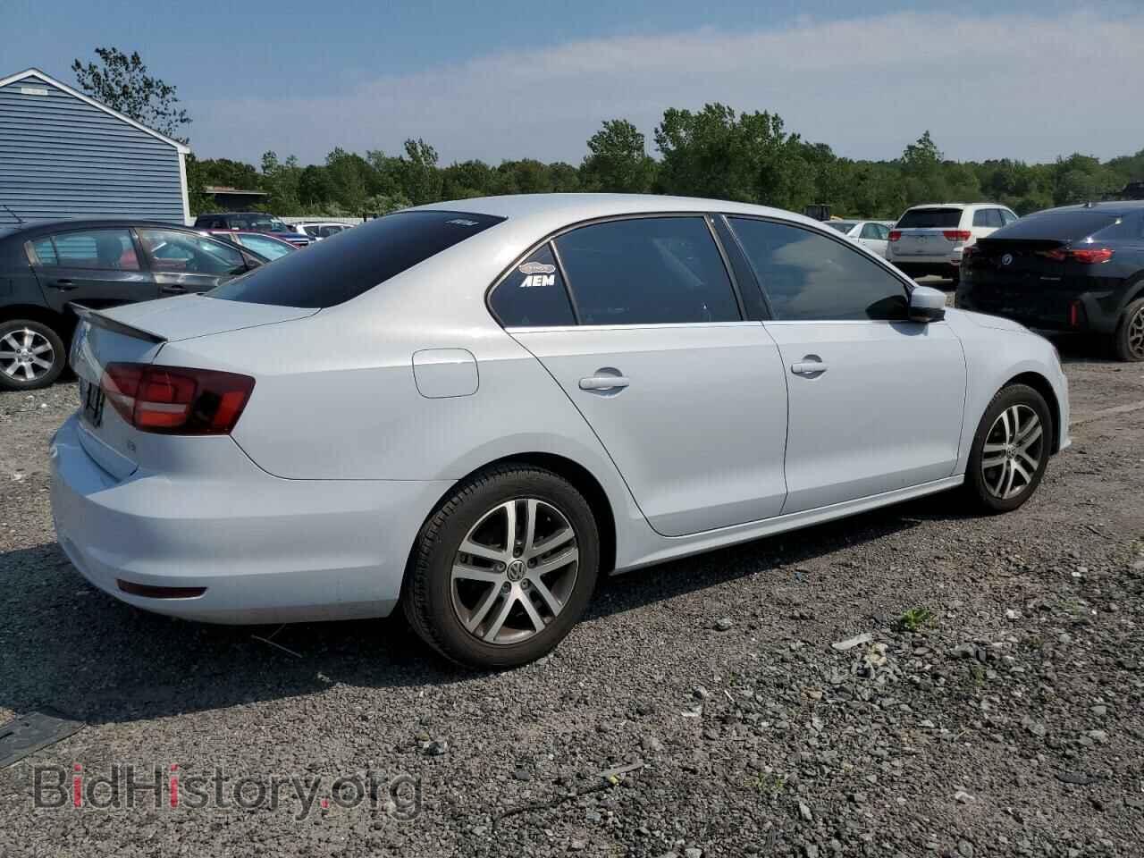 2017 VOLKSWAGEN JETTA - VIN: 3VW2B7AJ5HM370871 - Фото 3
