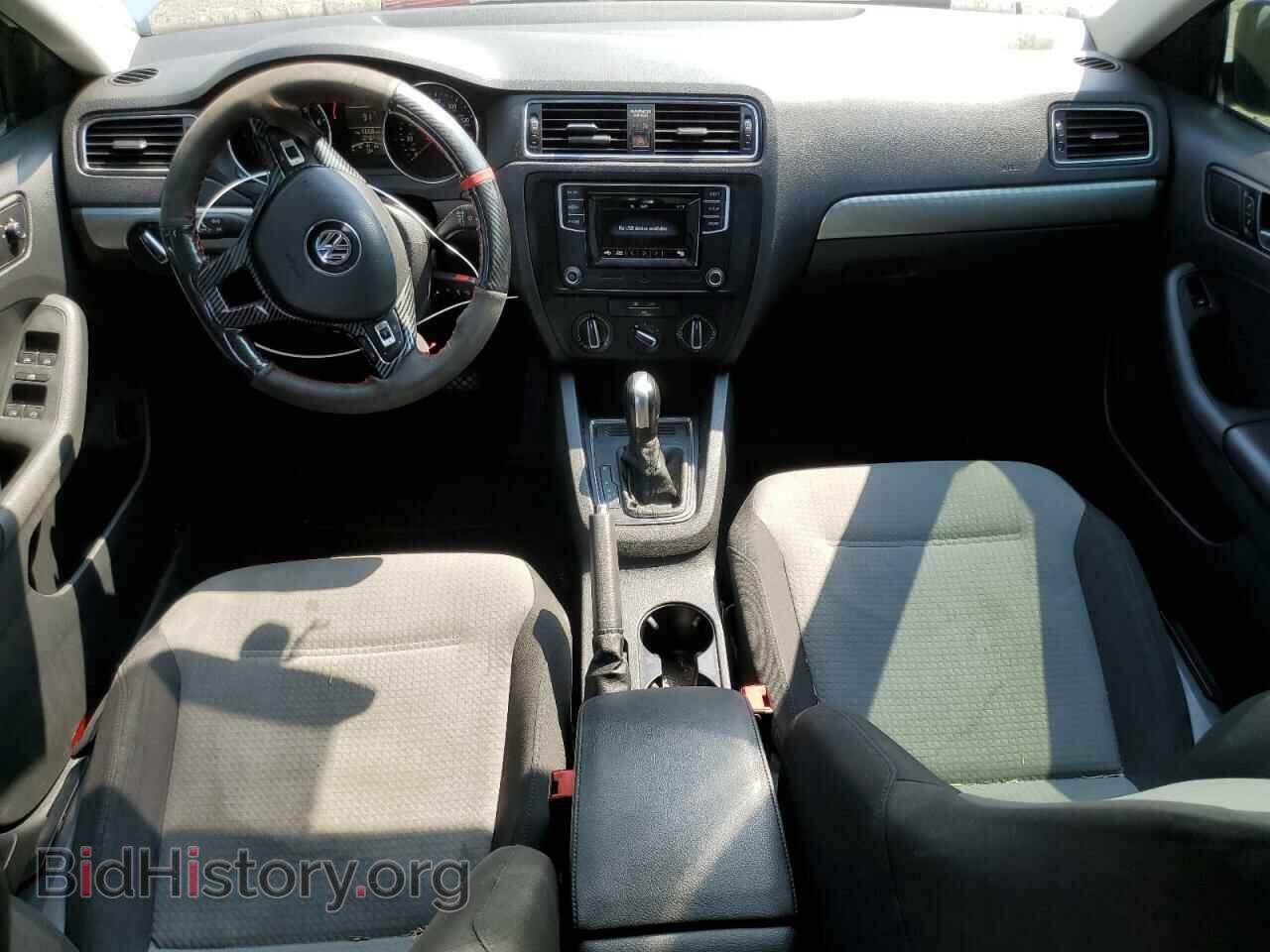 2017 VOLKSWAGEN JETTA - VIN: 3VW2B7AJ5HM370871 - Фото 8