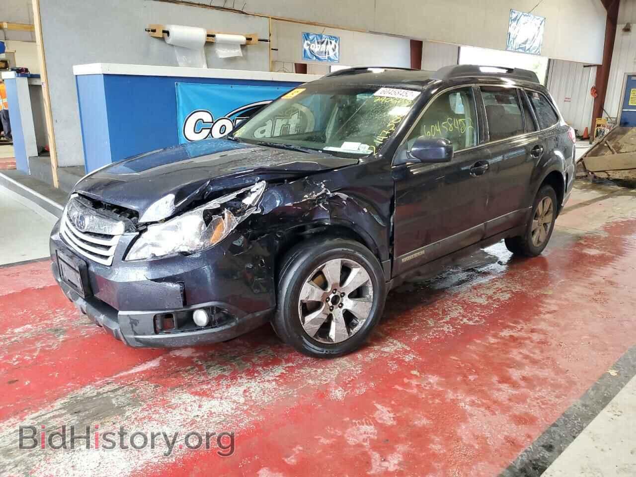 2012 SUBARU OUTBACK - VIN: 4S4BRBGC1C3290595 - Photo 2