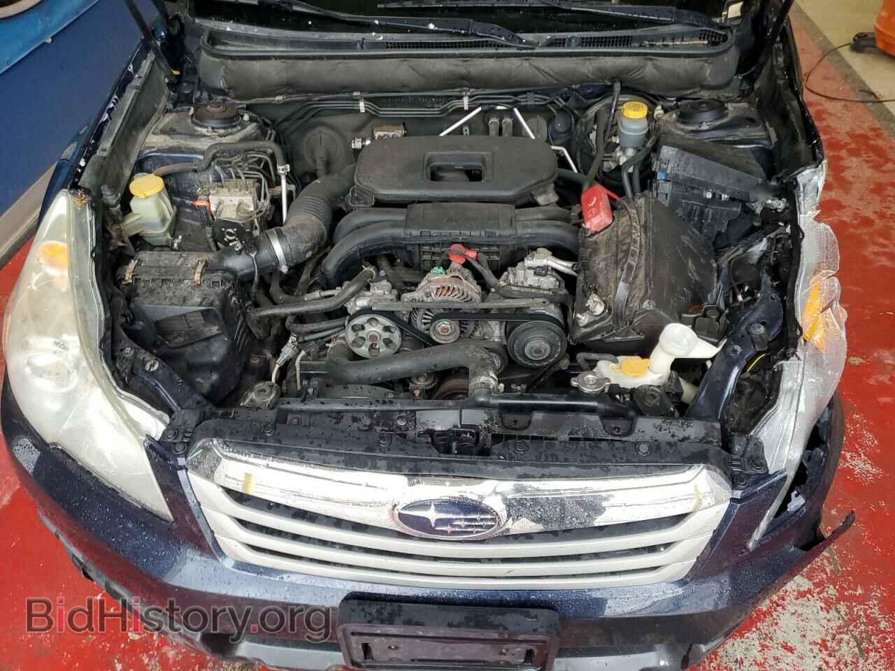 2012 SUBARU OUTBACK - VIN: 4S4BRBGC1C3290595 - Photo 7