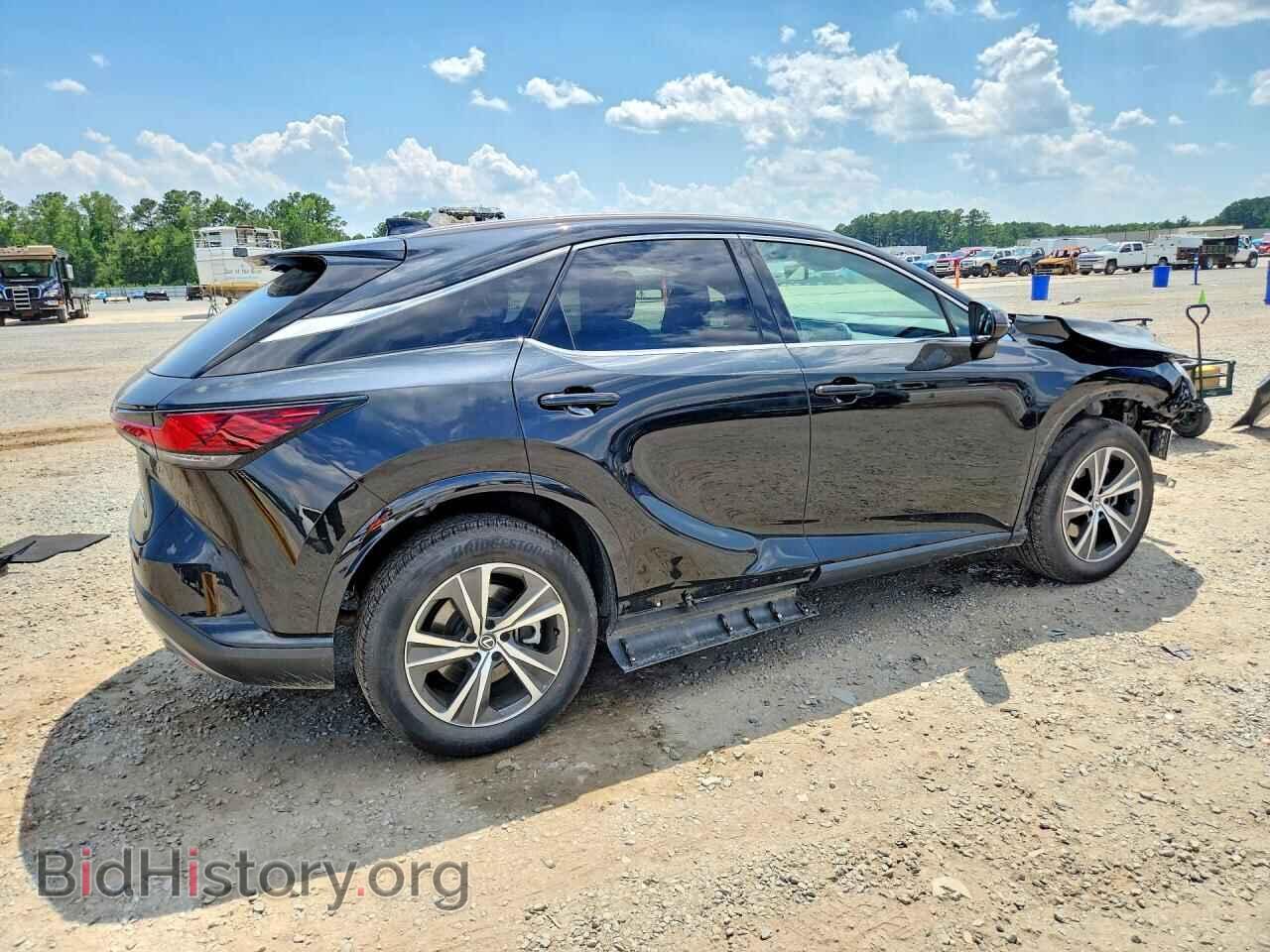 2023 LEXUS RX350 - VIN: 2T2BAMCA9PC013178 - Photo 3
