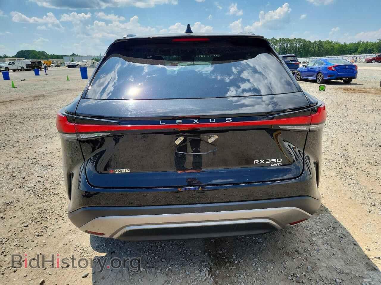 2023 LEXUS RX350 - VIN: 2T2BAMCA9PC013178 - Photo 6