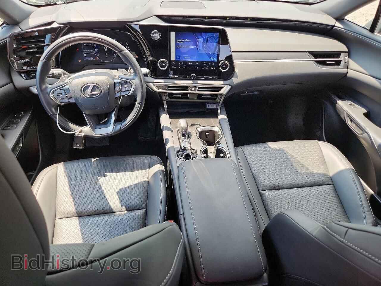 2023 LEXUS RX350 - VIN: 2T2BAMCA9PC013178 - Photo 8