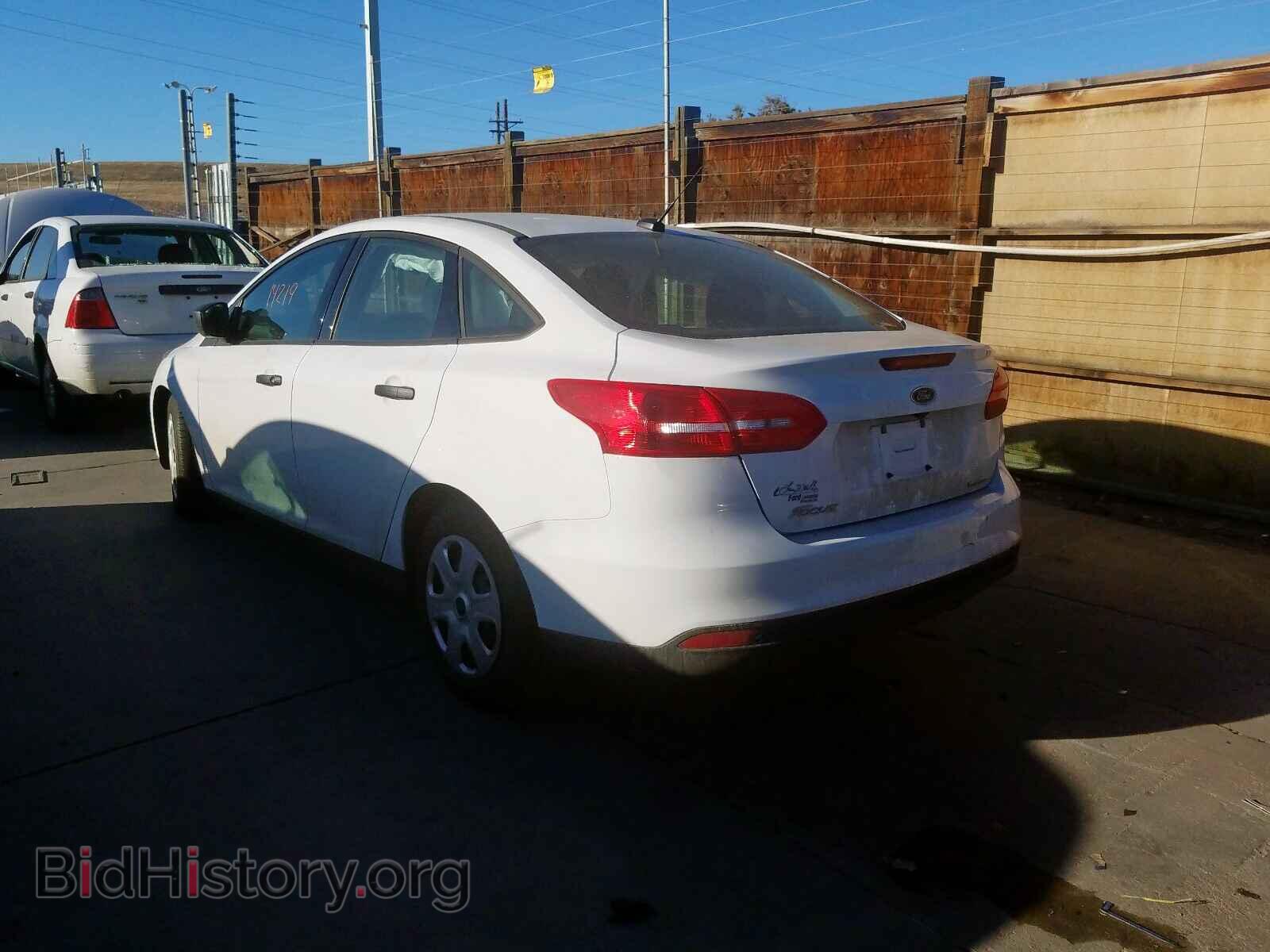 2016 FORD FOCUS - VIN: 1FADP3E29GL405183 - Photo 3