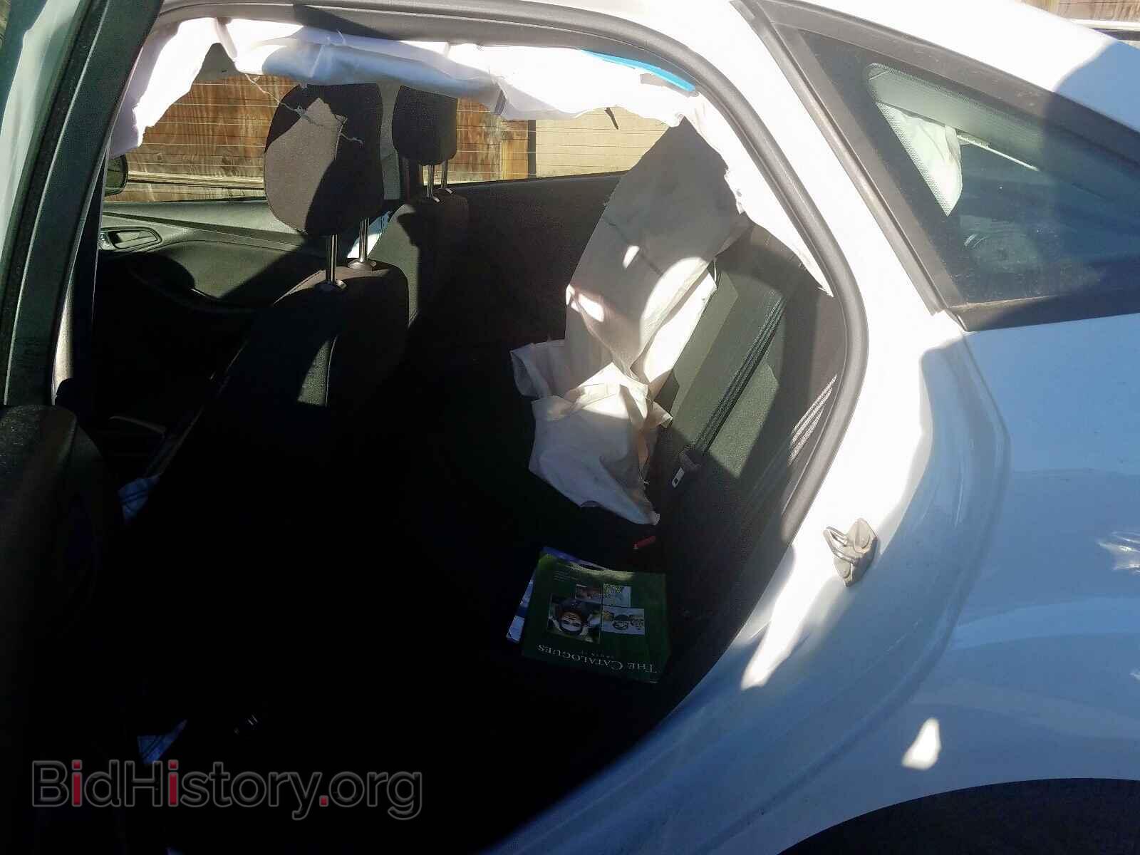 2016 FORD FOCUS - VIN: 1FADP3E29GL405183 - Photo 6