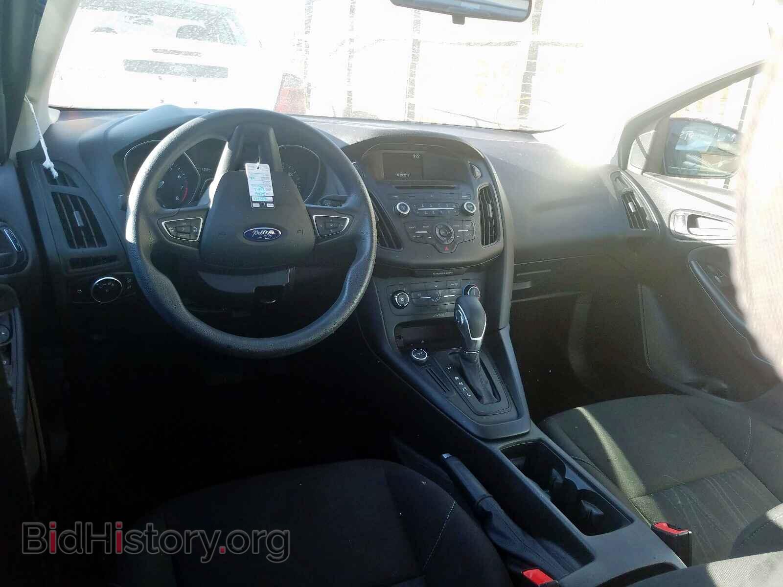 2016 FORD FOCUS - VIN: 1FADP3E29GL405183 - Photo 9