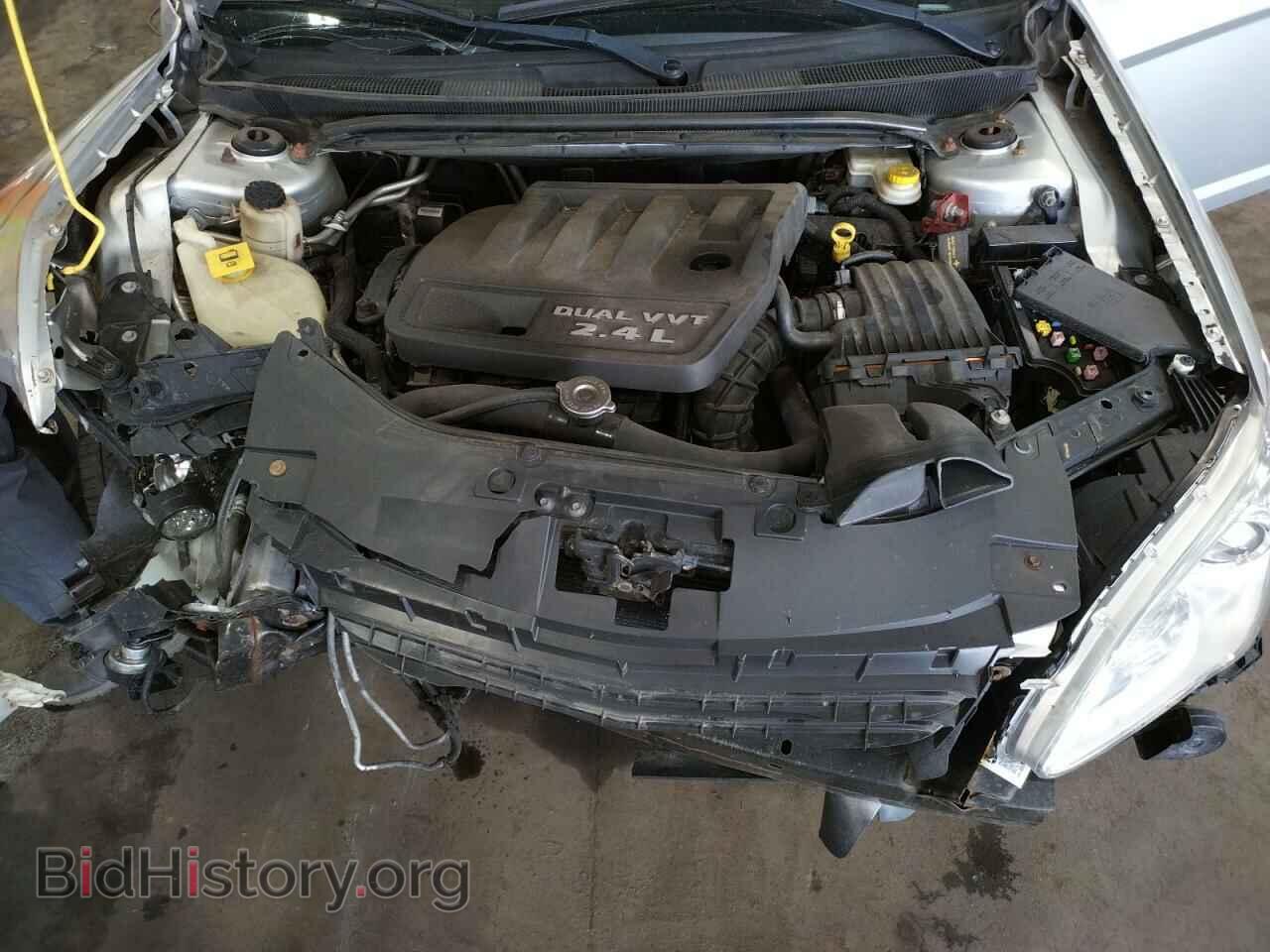 2012 CHRYSLER 200 - VIN: 1C3CCBAB2CN262209 - Фото 11