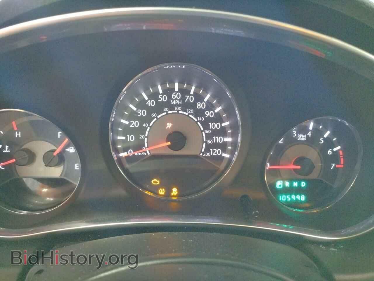 2012 CHRYSLER 200 - VIN: 1C3CCBAB2CN262209 - Фото 9