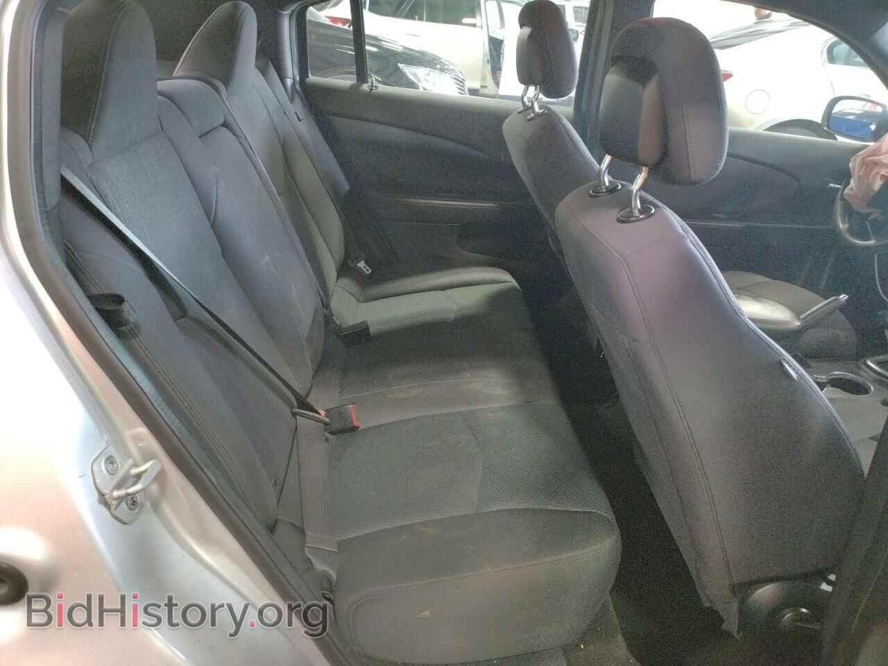 2012 CHRYSLER 200 - VIN: 1C3CCBAB2CN262209 - Фото 10