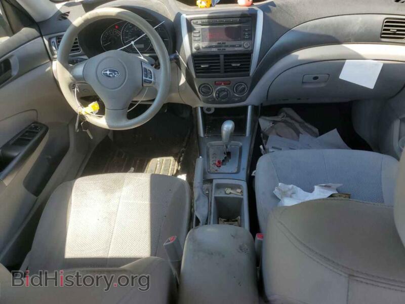 2012 Subaru FORESTER (VIN JF2SHABC1CH442873) — photo 8 of 13