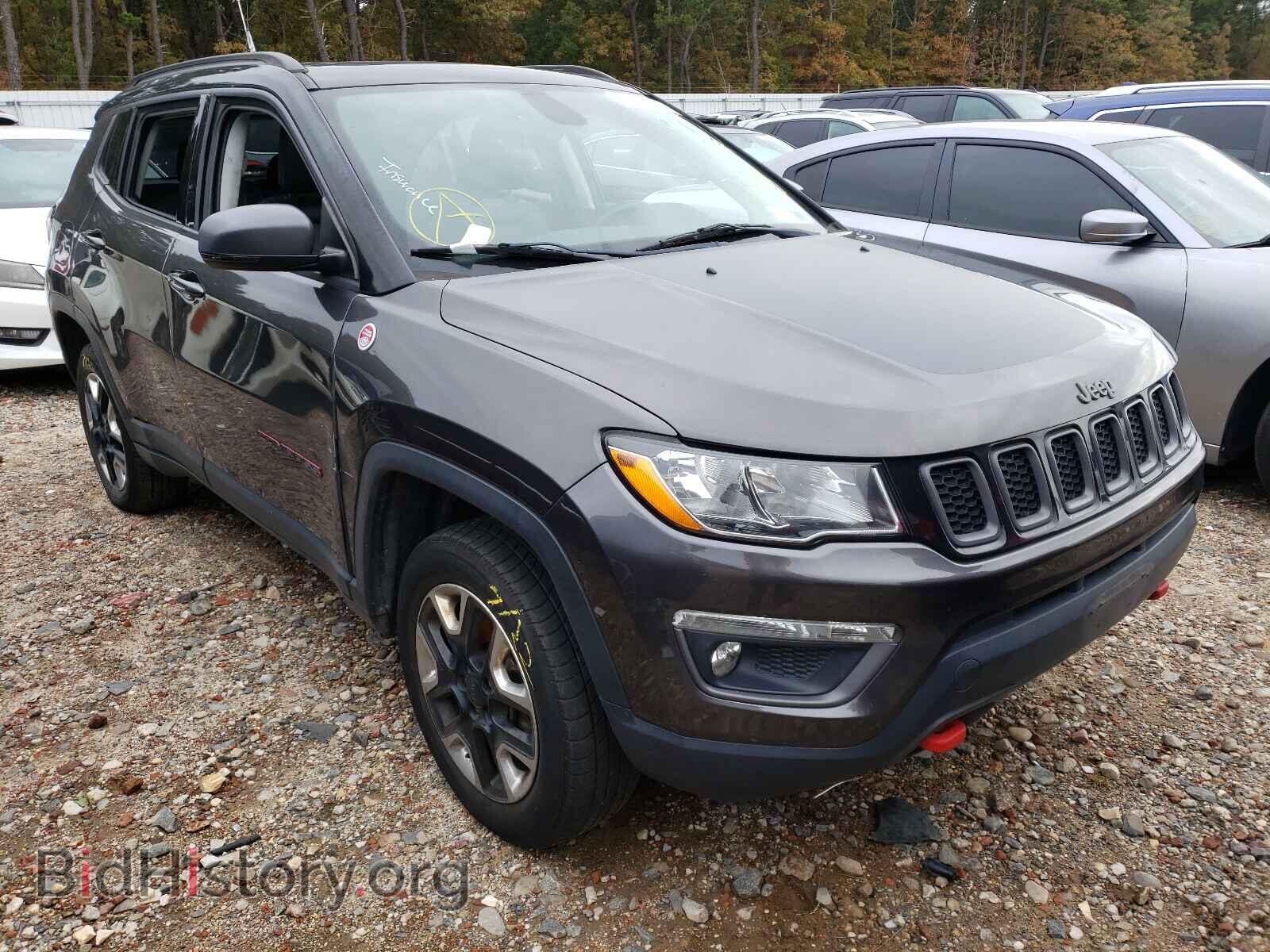 Photo 3C4NJDDB8HT636265 - JEEP COMPASS 2017