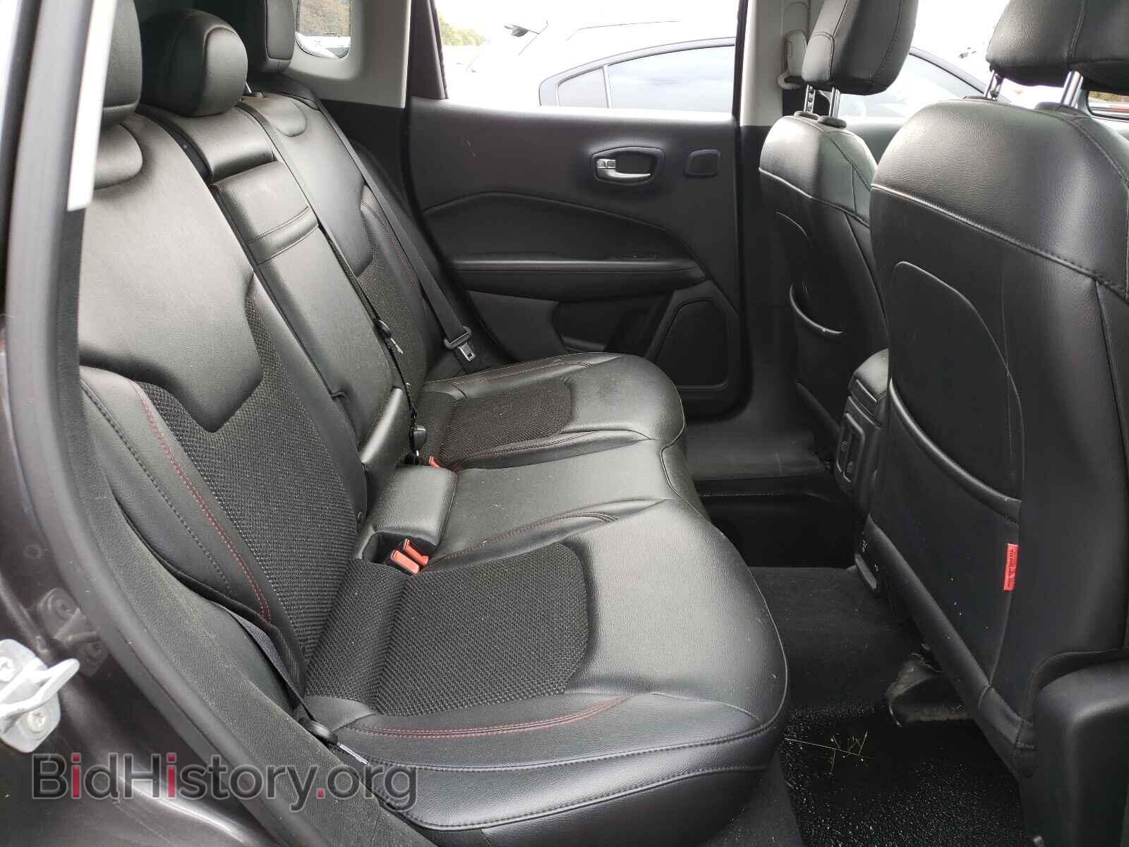 2017 JEEP COMPASS - VIN: 3C4NJDDB8HT636265 - Фото 6