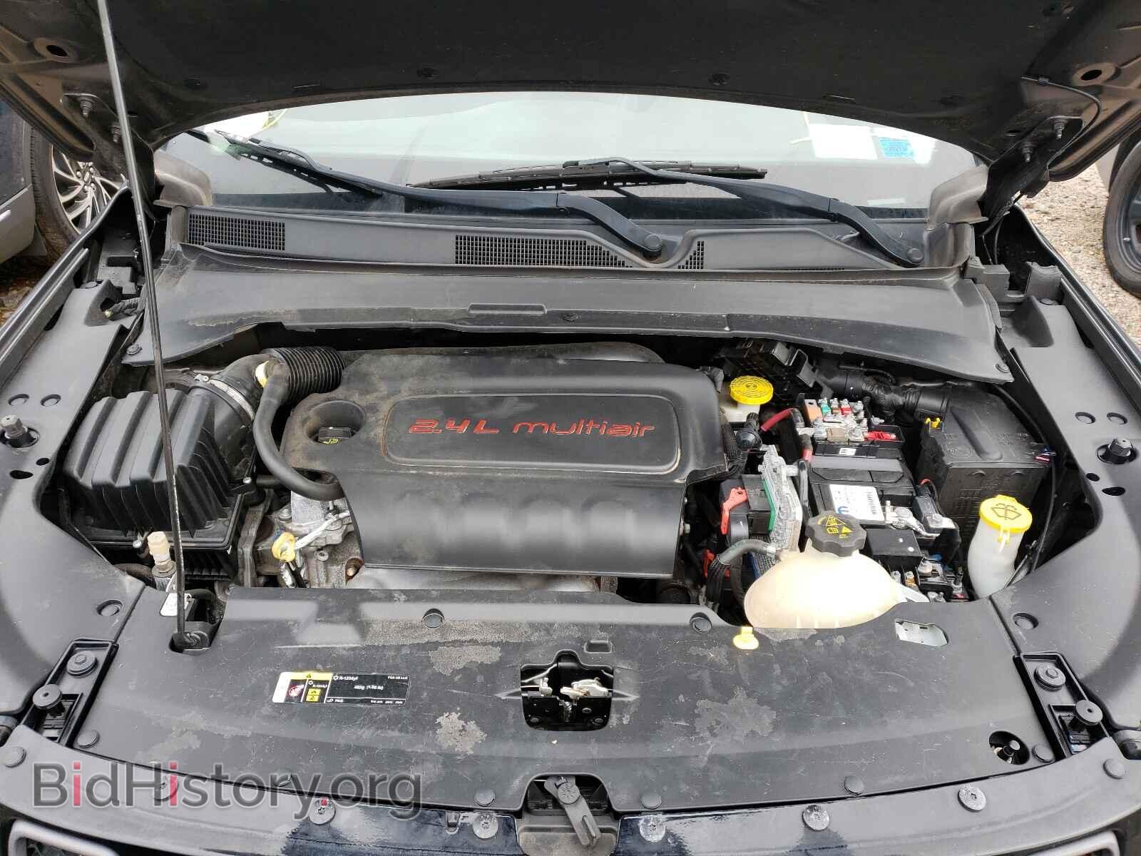 2017 JEEP COMPASS - VIN: 3C4NJDDB8HT636265 - Фото 7