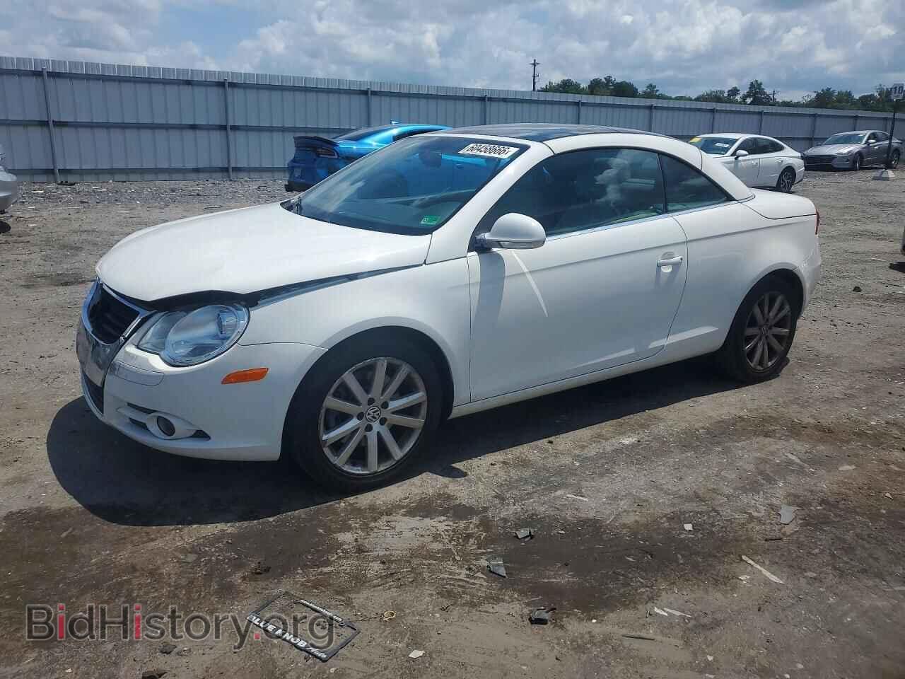 Фотография WVWBA71F68V010399 - VOLKSWAGEN EOS 2008
