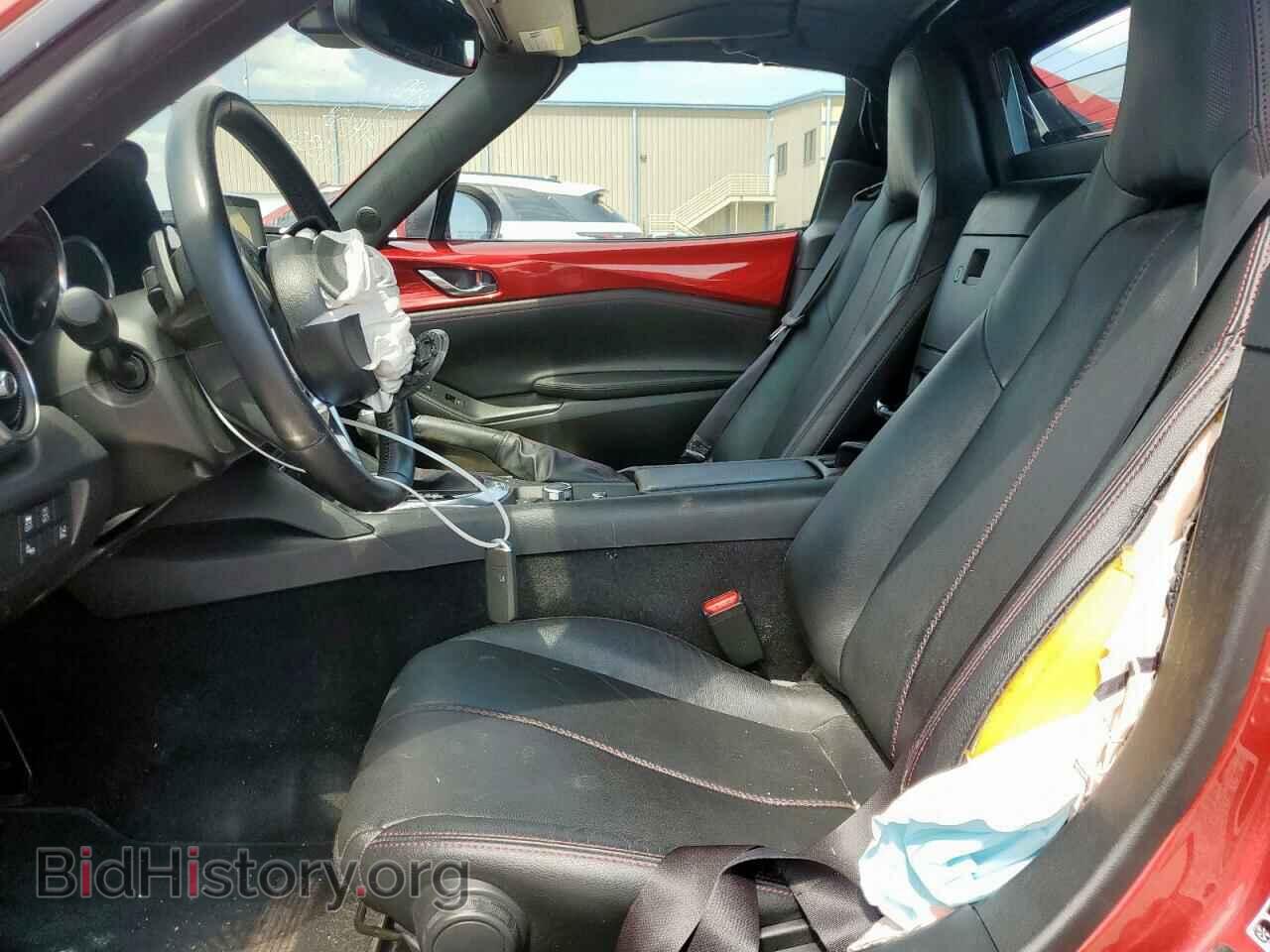 2017 MAZDA MX5 - VIN: JM1NDAM73H0103321 - Фото 7