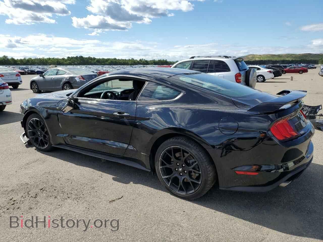 2018 FORD ALL Models - VIN: 1FA6P8TH7J5100984 - Photo 2