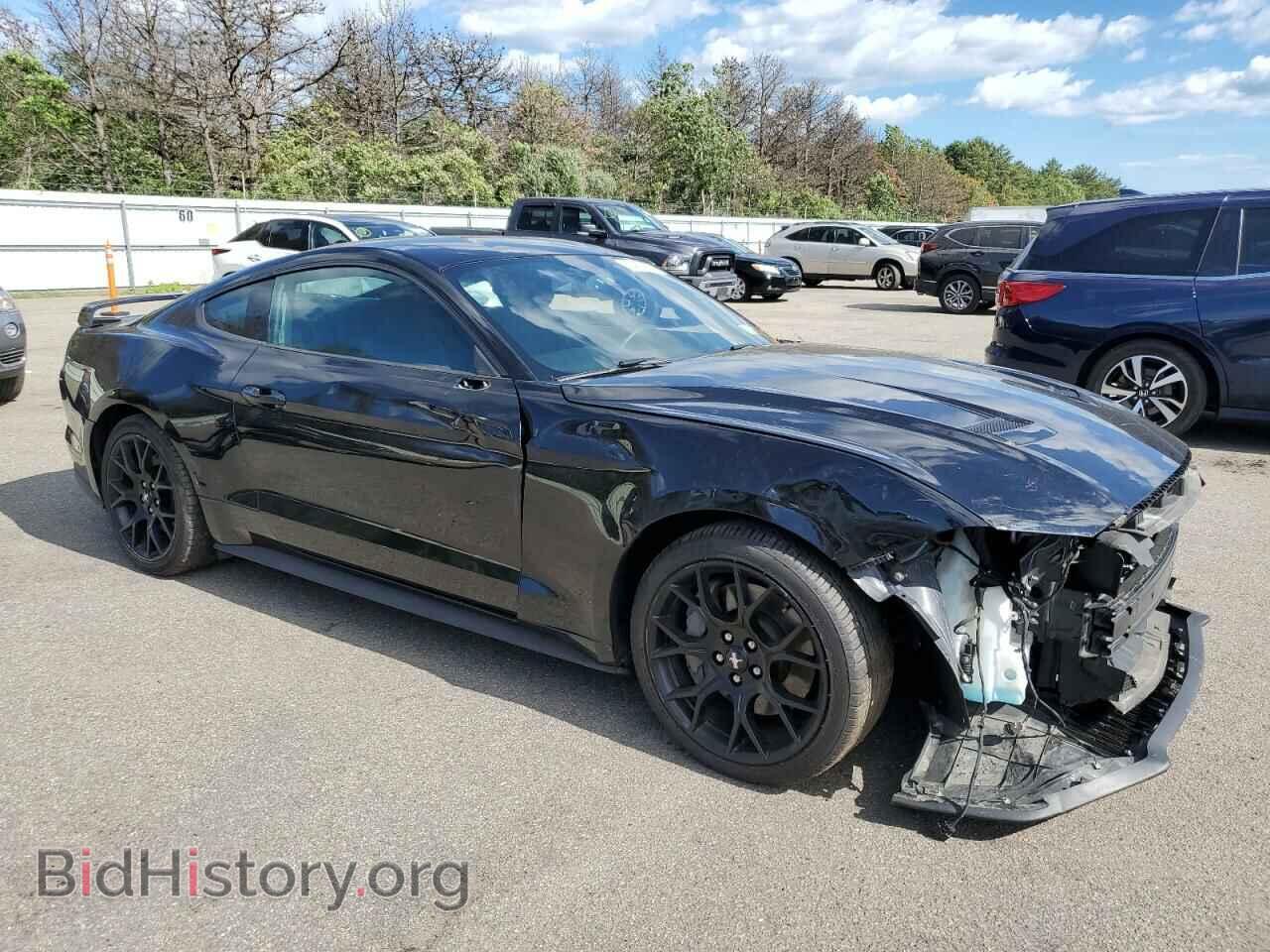 2018 FORD ALL Models - VIN: 1FA6P8TH7J5100984 - Photo 4