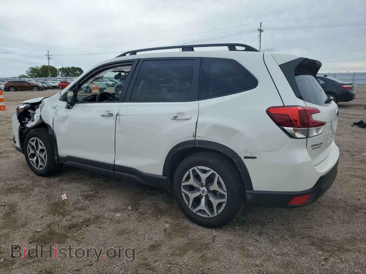 2023 SUBARU FORESTER - VIN: JF2SKAEC9PH498627 - Фото 2