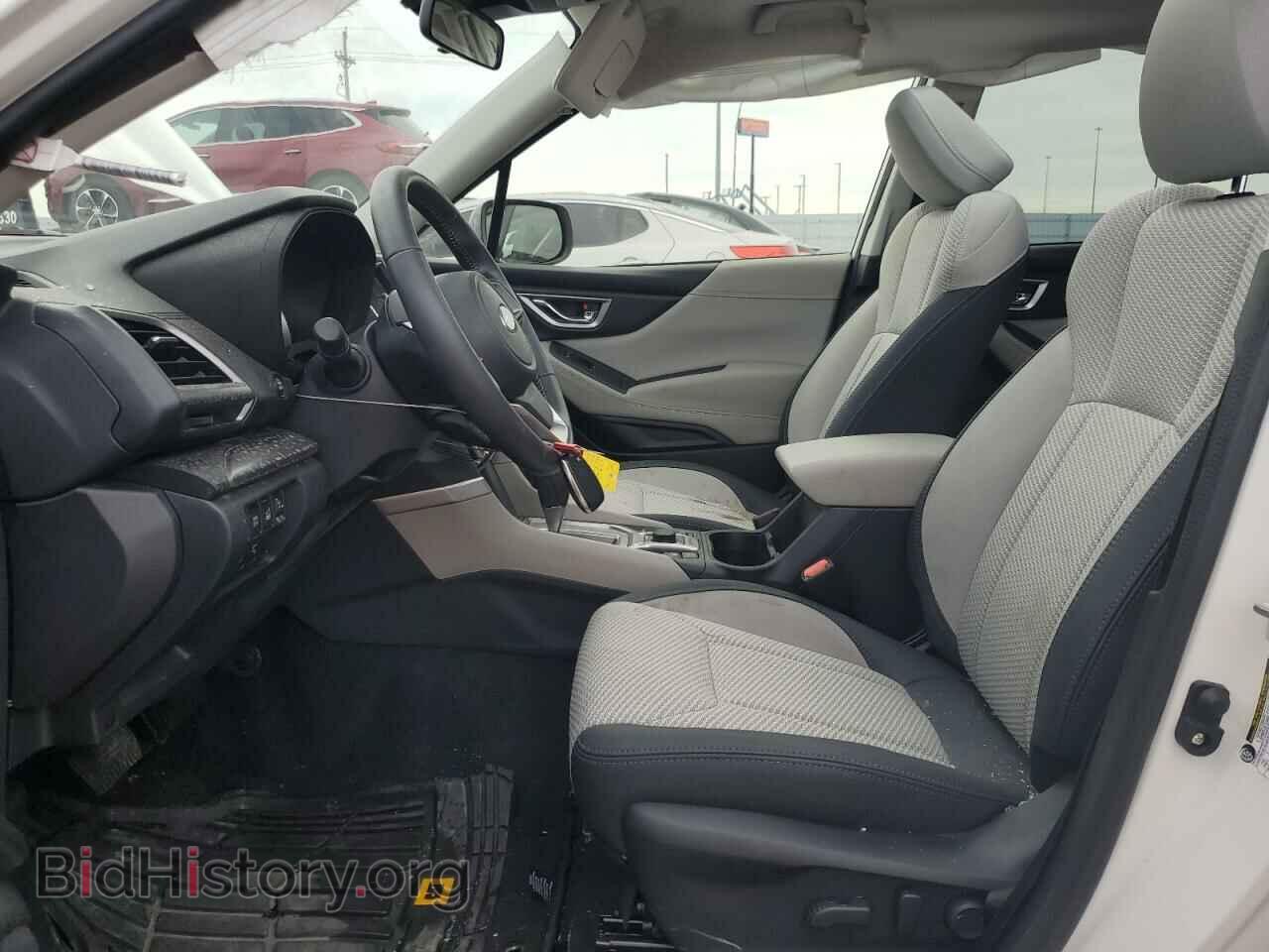2023 SUBARU FORESTER - VIN: JF2SKAEC9PH498627 - Фото 7