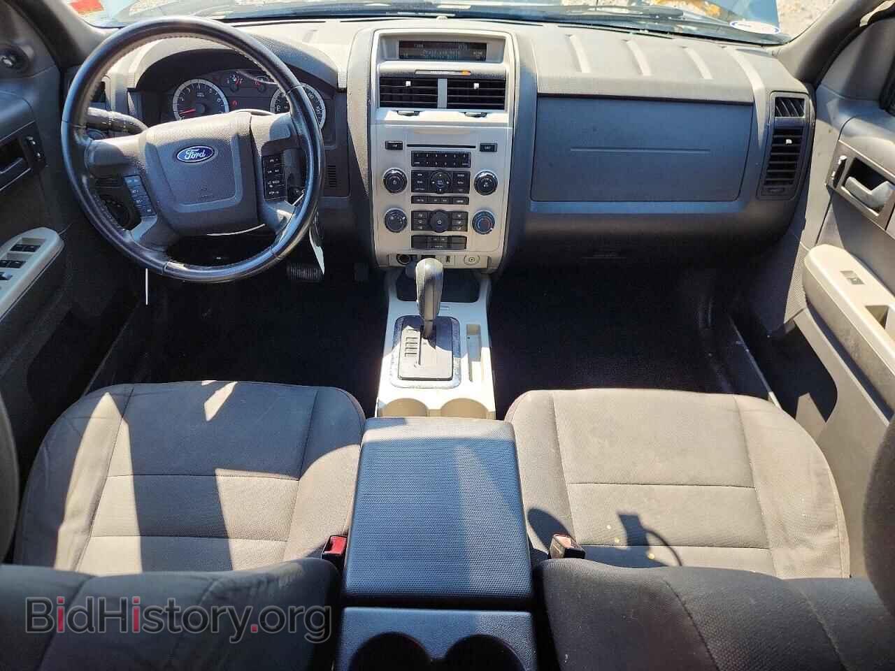 2012 FORD ESCAPE - VIN: 1FMCU0DG6CKB66777 - Photo 8