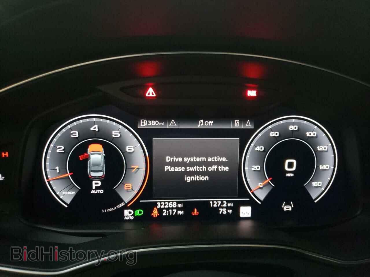 2019 AUDI A6 - VIN: WAUM2AF29KN073655 - Фото 9