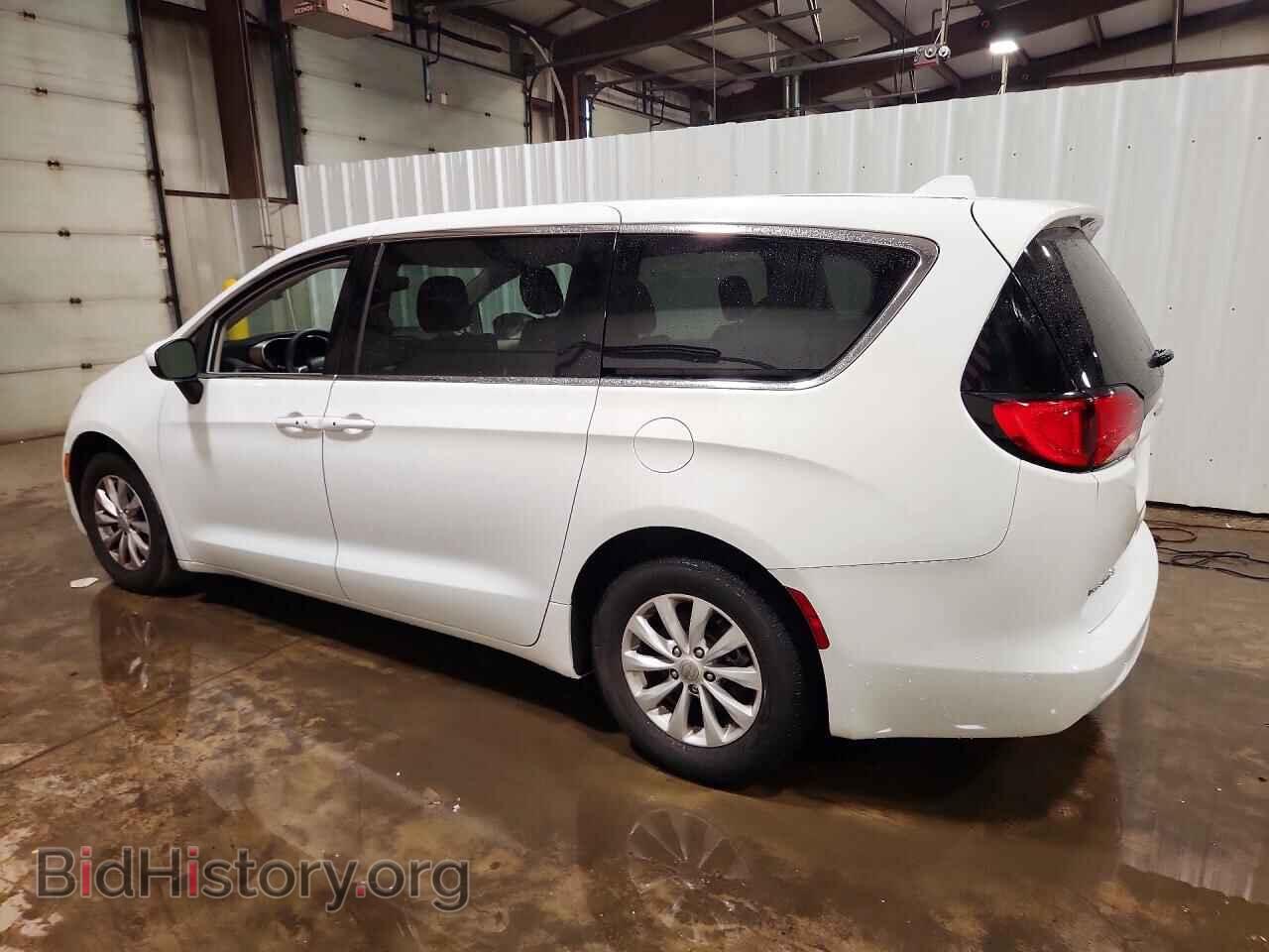 2017 CHRYSLER PACIFICA - VIN: 2C4RC1DG3HR614568 - Photo 2