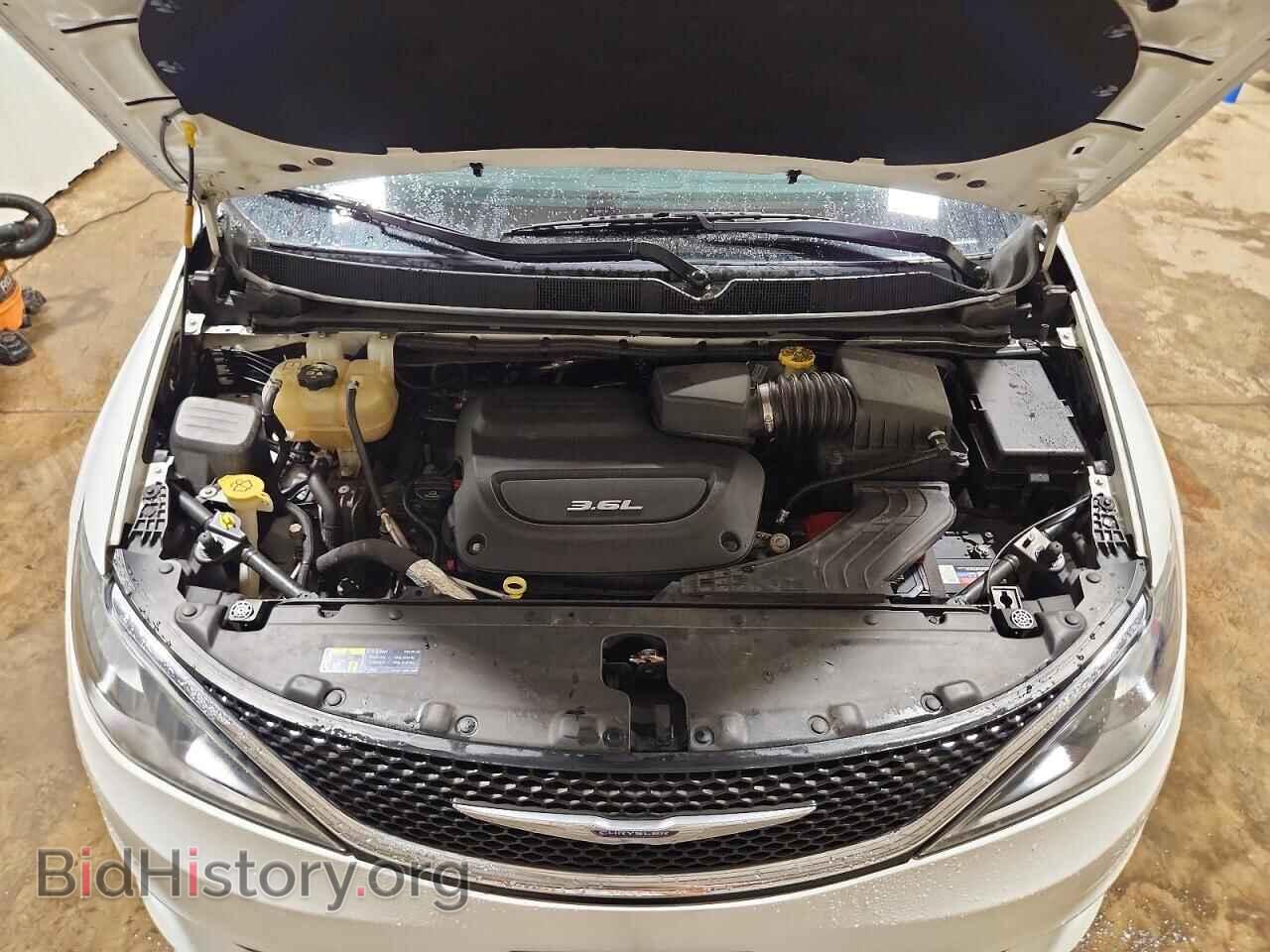 2017 CHRYSLER PACIFICA - VIN: 2C4RC1DG3HR614568 - Photo 12
