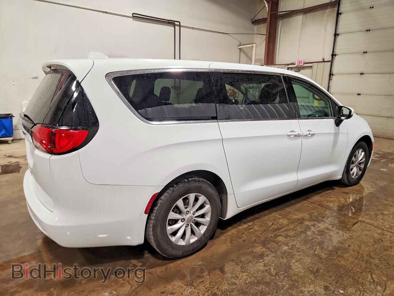 2017 CHRYSLER PACIFICA - VIN: 2C4RC1DG3HR614568 - Photo 3