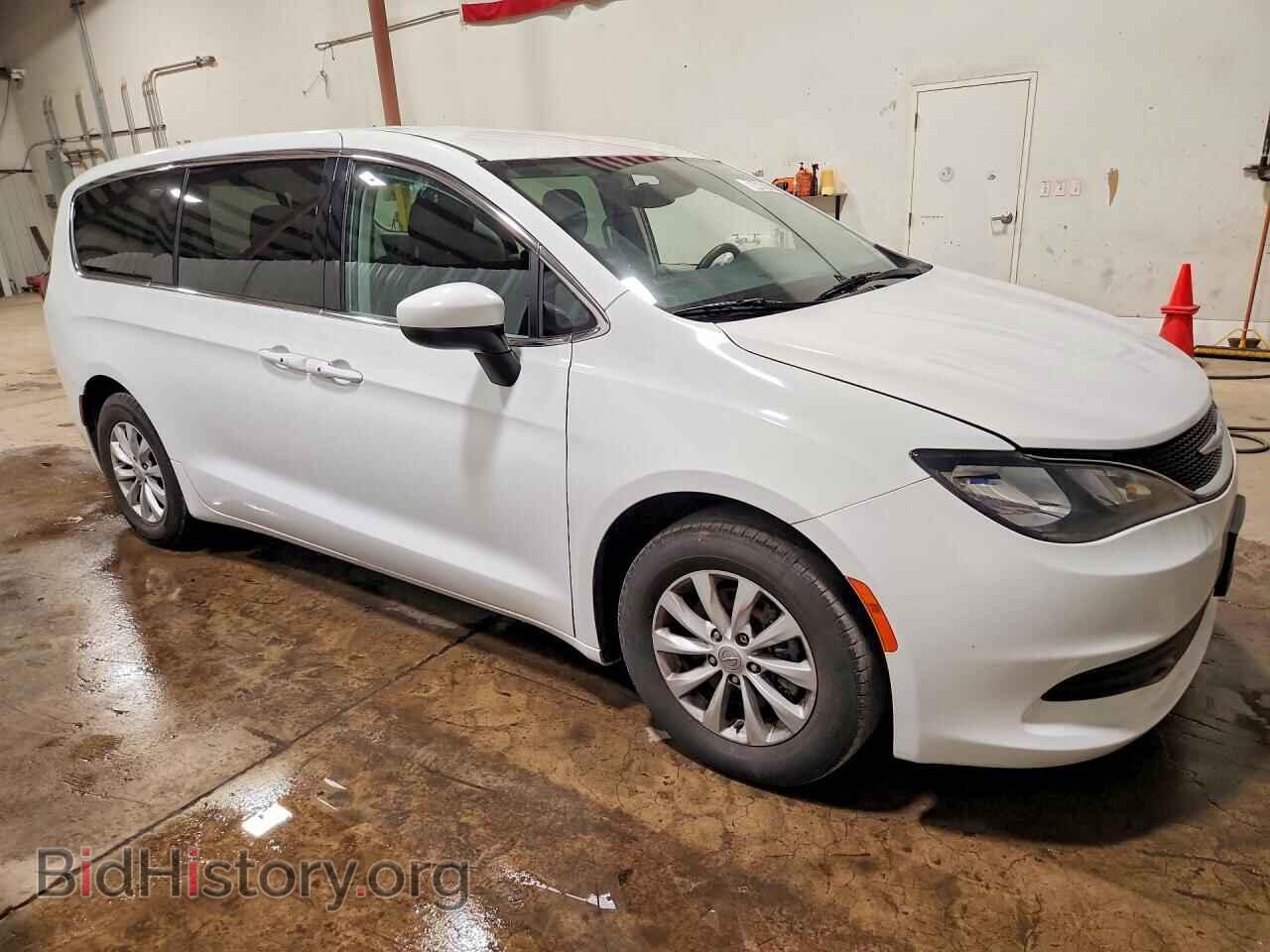 2017 CHRYSLER PACIFICA - VIN: 2C4RC1DG3HR614568 - Photo 4