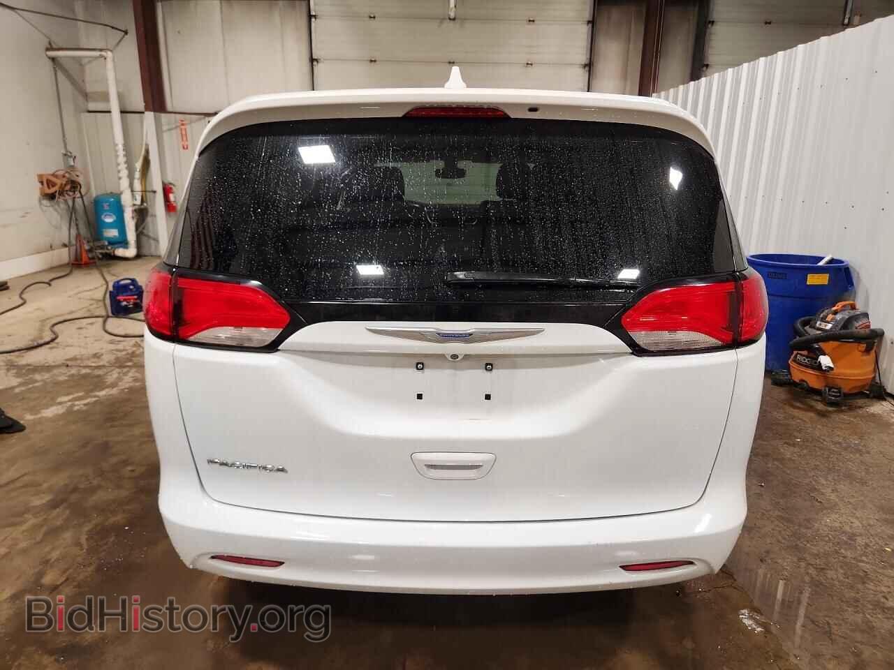 2017 CHRYSLER PACIFICA - VIN: 2C4RC1DG3HR614568 - Photo 6