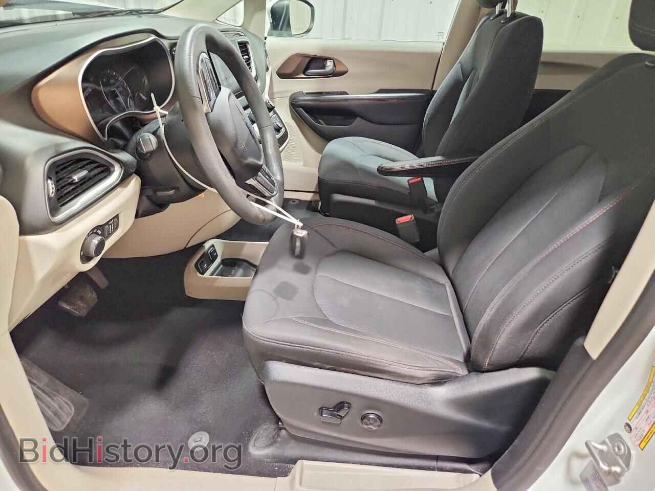 2017 CHRYSLER PACIFICA - VIN: 2C4RC1DG3HR614568 - Photo 7