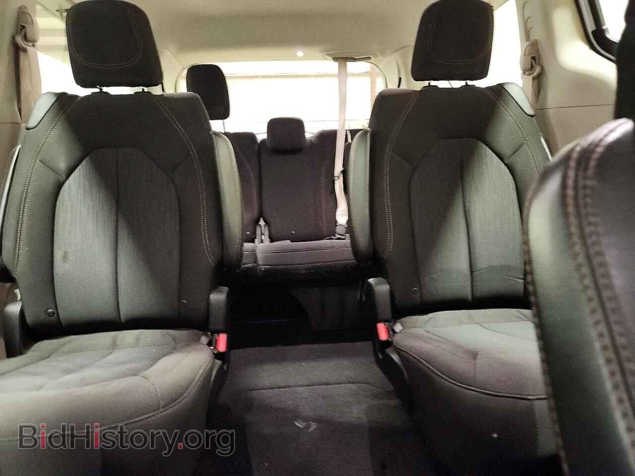 2017 CHRYSLER PACIFICA - VIN: 2C4RC1DG3HR614568 - Photo 10