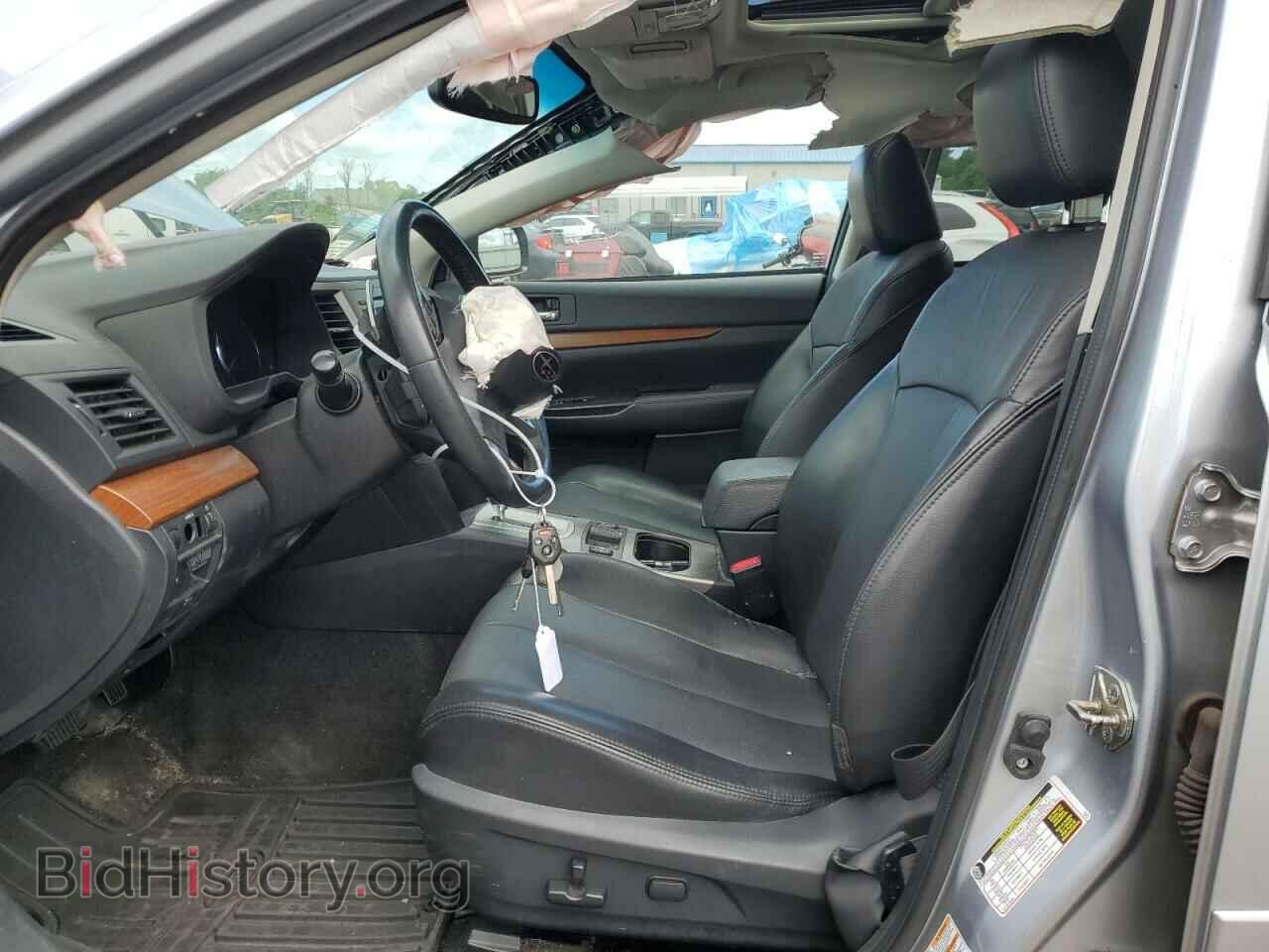 2014 SUBARU OUTBACK - VIN: 4S4BRBLCXE3244725 - Фото 7