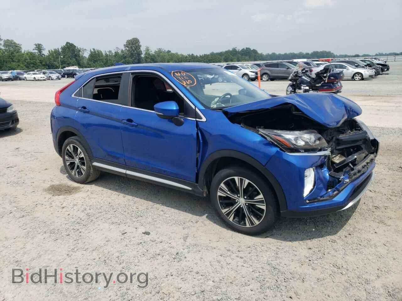 2018 MITSUBISHI ECLIPSE - VIN: JA4AT5AA4JZ070642 - Photo 4