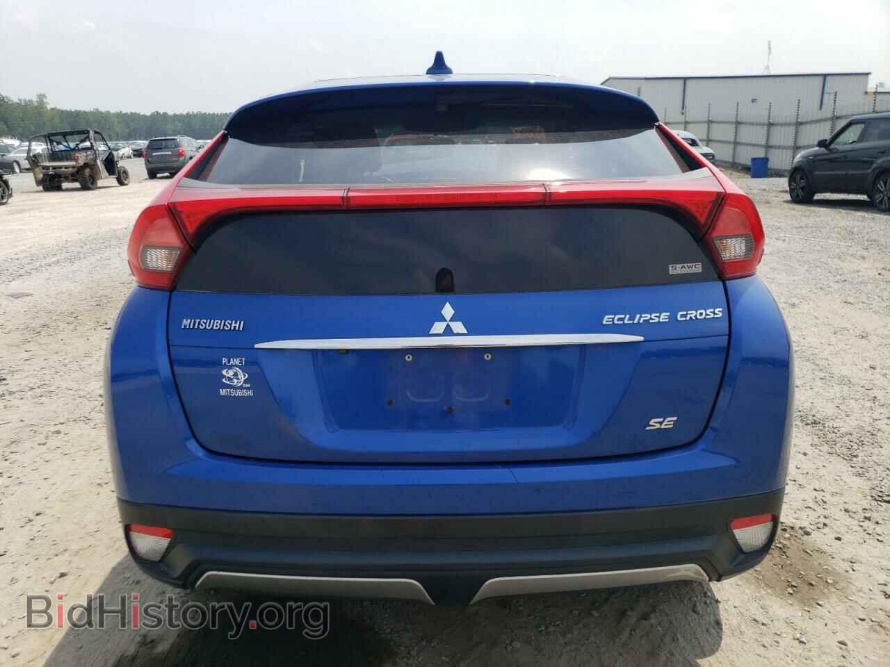 2018 MITSUBISHI ECLIPSE - VIN: JA4AT5AA4JZ070642 - Photo 6