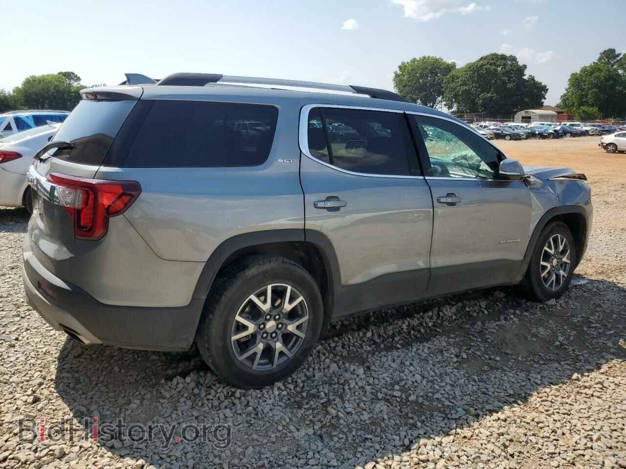 2023 GMC ACADIA - VIN: 1GKKNML45PZ190095 - Фото 3