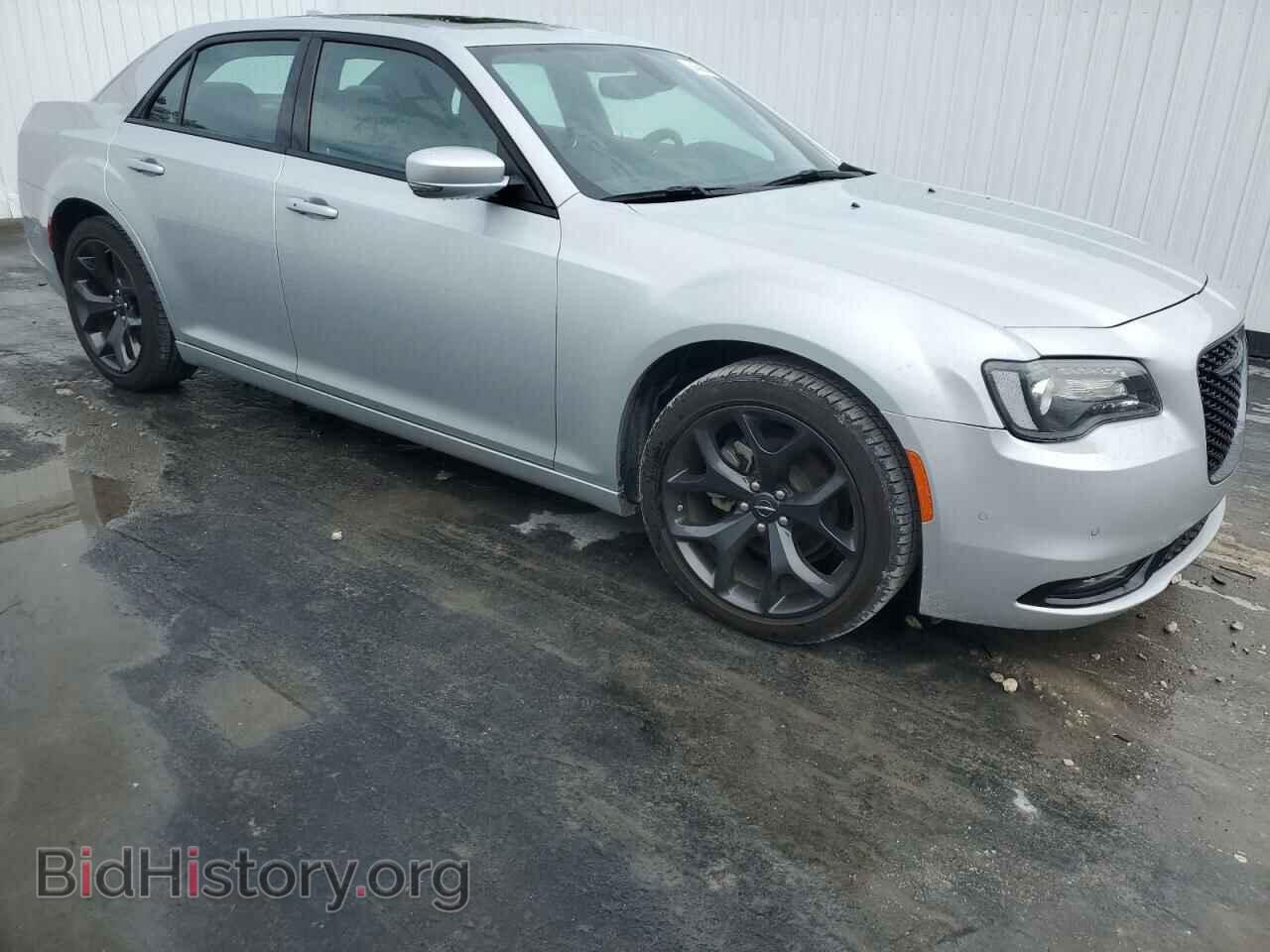 2023 CHRYSLER 300 - VIN: 2C3CCABG6PH633374 - Фото 4