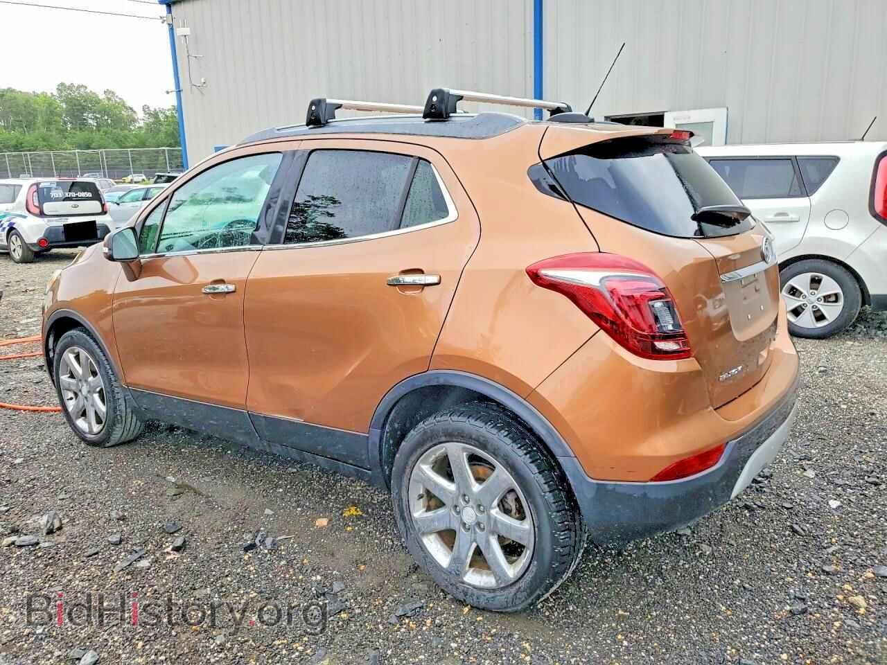 2017 BUICK ENCORE - VIN: KL4CJGSB4HB016682 - Photo 2