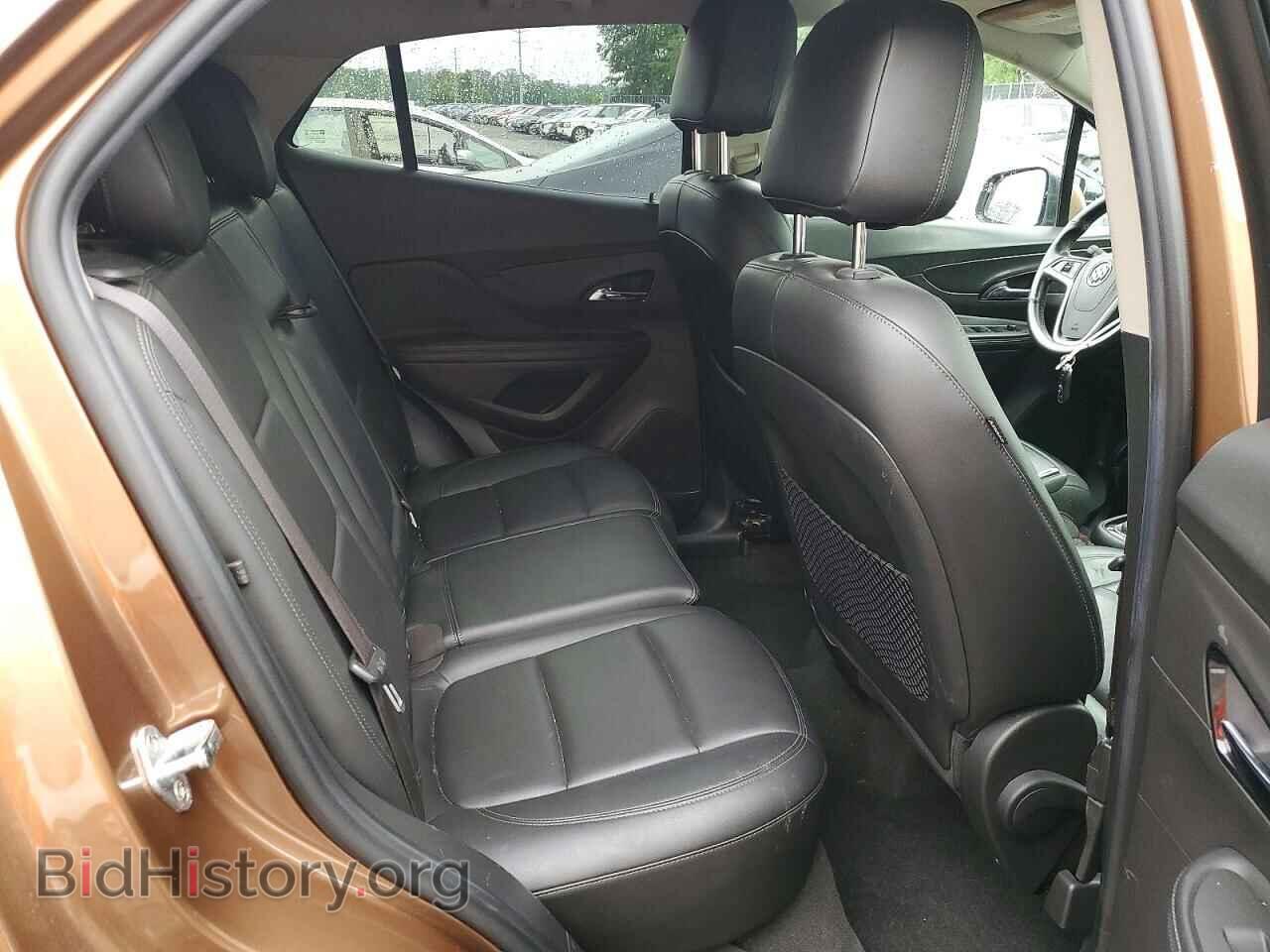 2017 BUICK ENCORE - VIN: KL4CJGSB4HB016682 - Photo 11