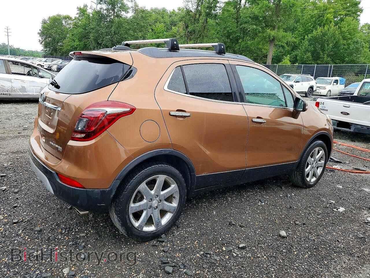 2017 BUICK ENCORE - VIN: KL4CJGSB4HB016682 - Photo 3