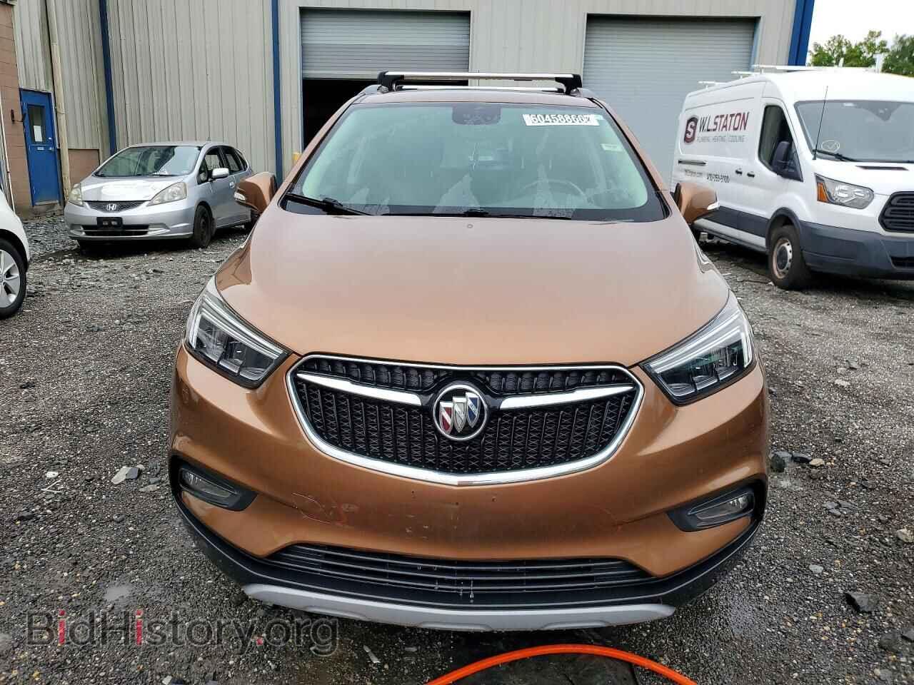 2017 BUICK ENCORE - VIN: KL4CJGSB4HB016682 - Photo 5