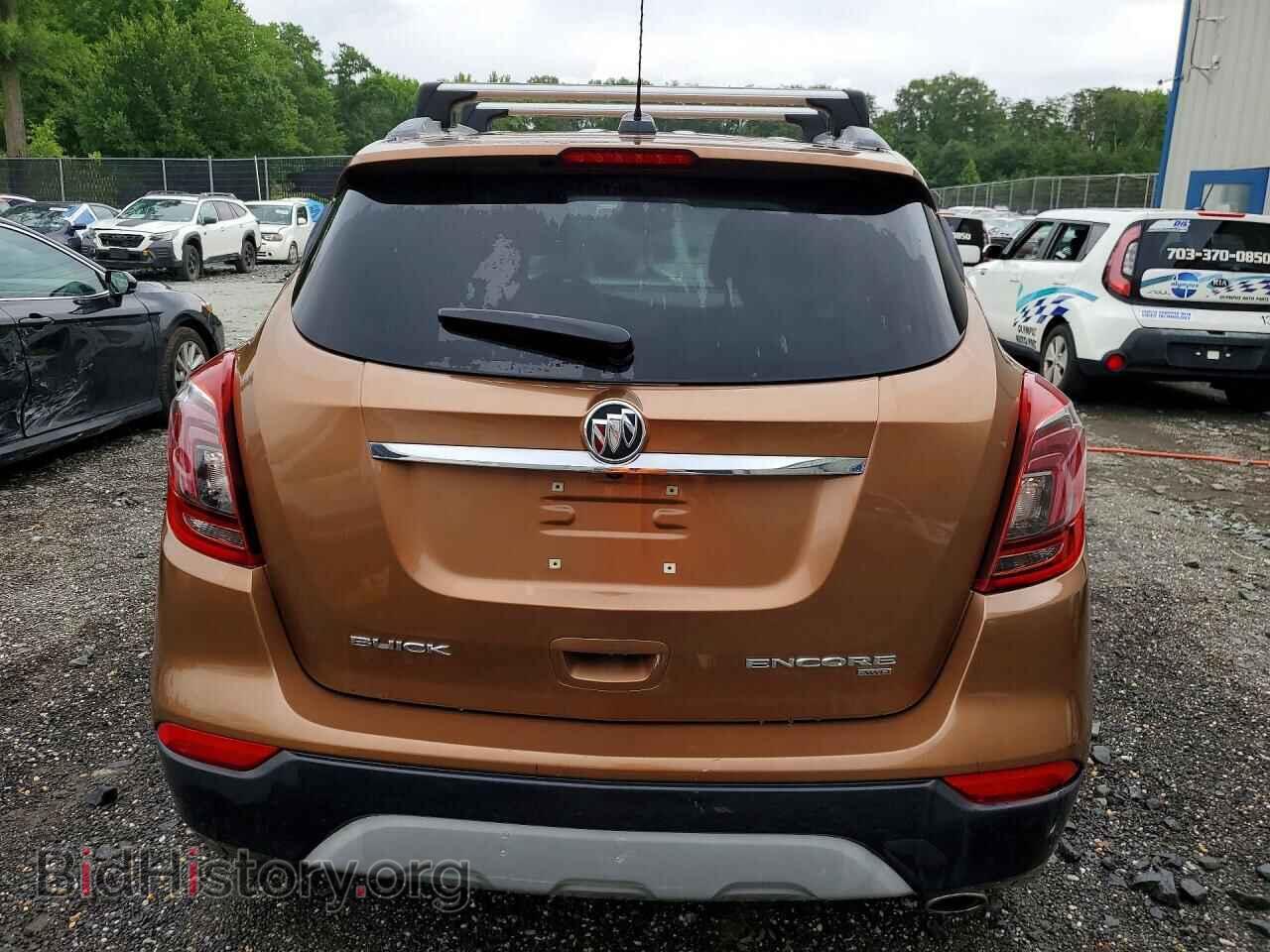 2017 BUICK ENCORE - VIN: KL4CJGSB4HB016682 - Photo 6
