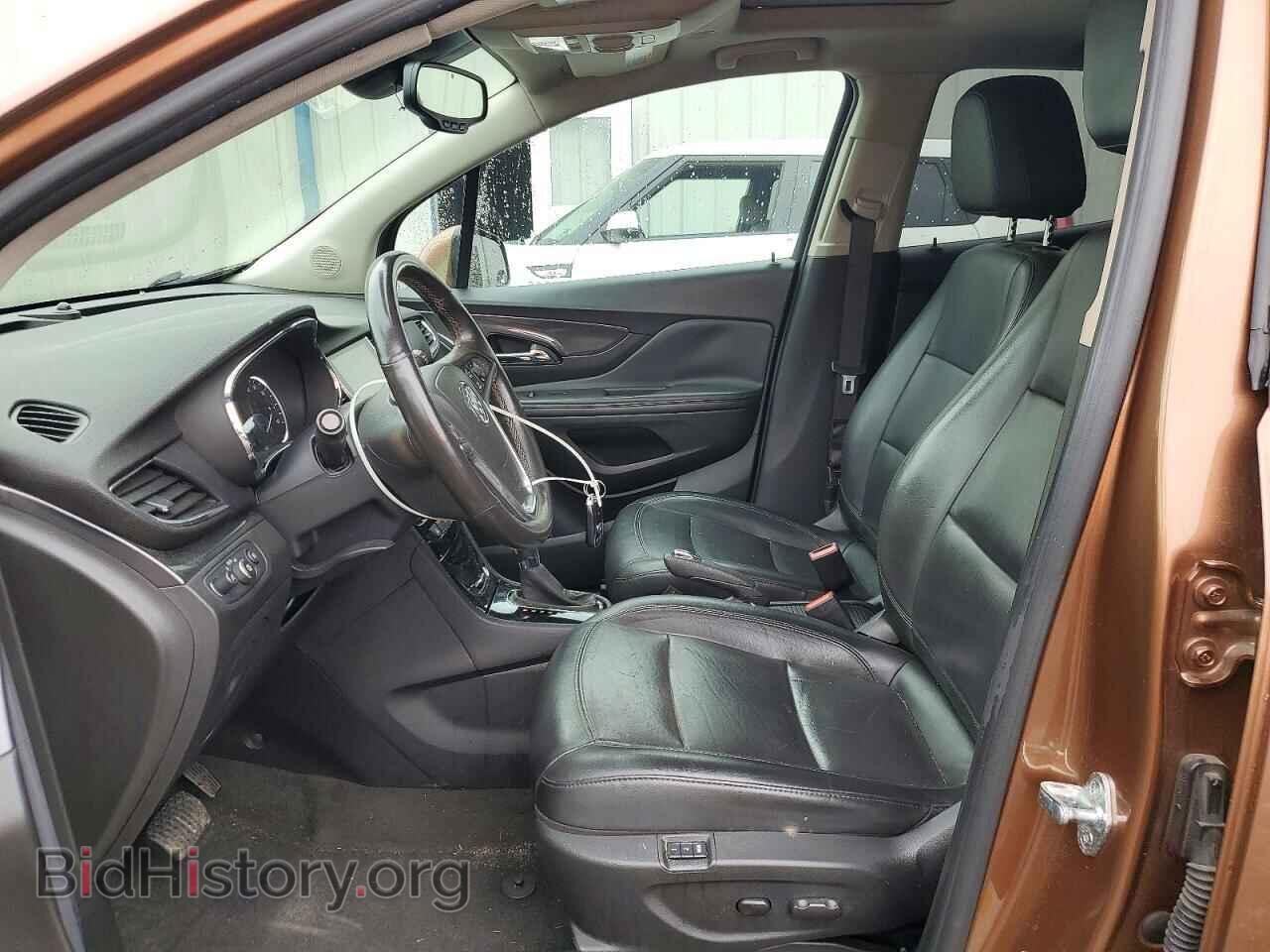 2017 BUICK ENCORE - VIN: KL4CJGSB4HB016682 - Photo 7