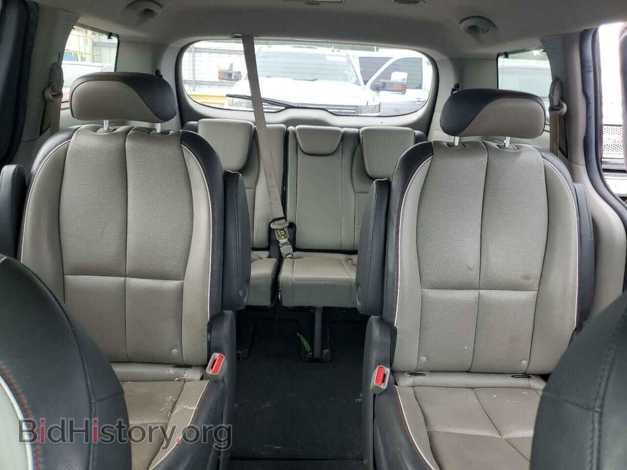 2015 KIA All Models - VIN: KNDMC5C11F6080909 - Фото 10