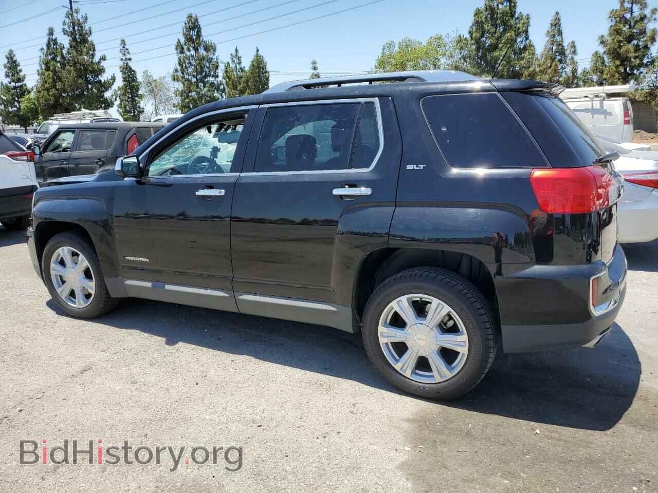 2017 GMC TERRAIN - VIN: 2GKFLPE39H6112834 - Photo 2