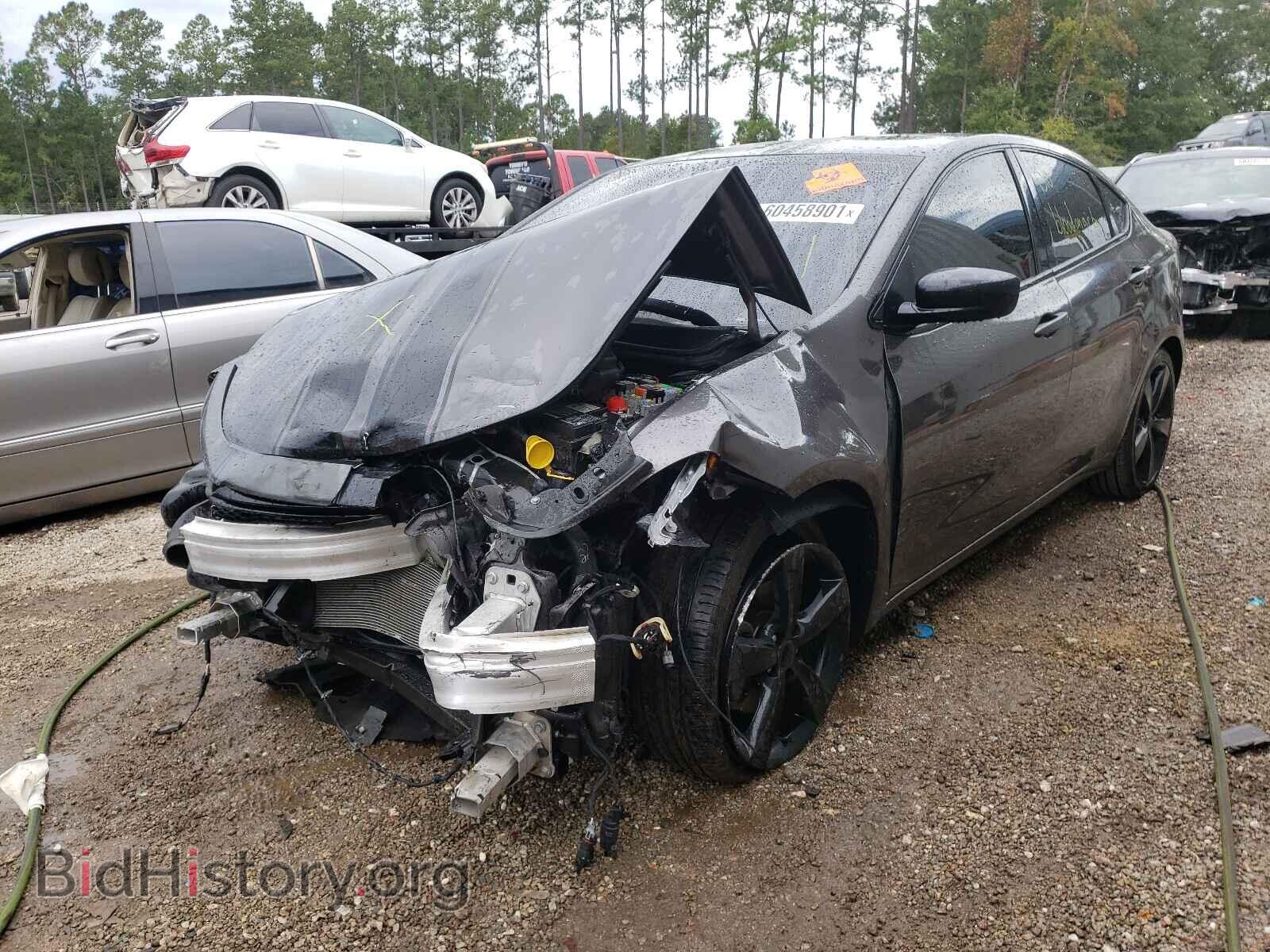 2016 DODGE DART - VIN: 1C3CDFBBXGD516764 - Фото 9