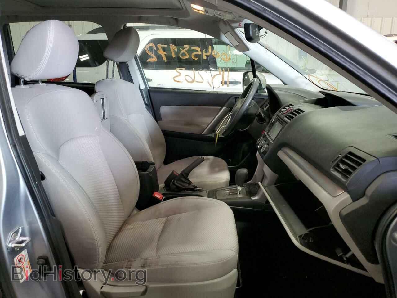 2015 SUBARU FORESTER - VIN: JF2SJAGCXFH517846 - Фото 5
