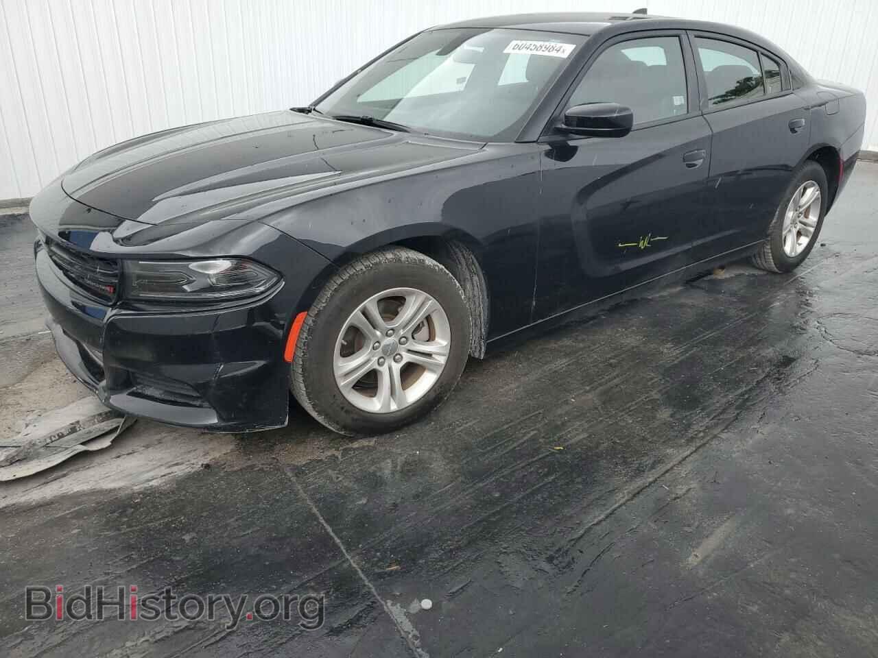 Photo 2C3CDXBG4PH584532 - DODGE CHARGER 2023
