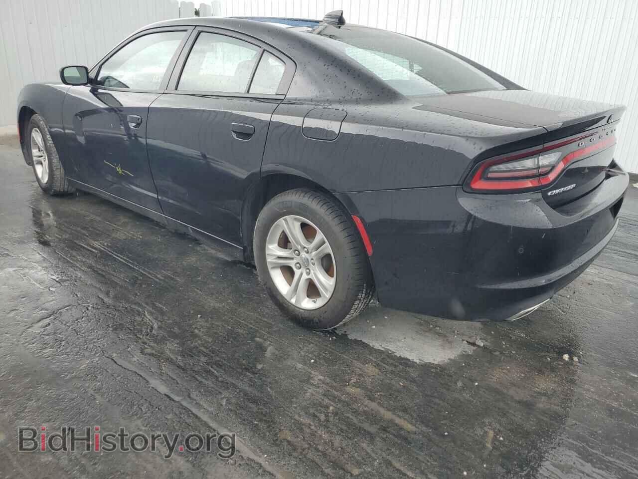 2023 DODGE CHARGER - VIN: 2C3CDXBG4PH584532 - Фото 2