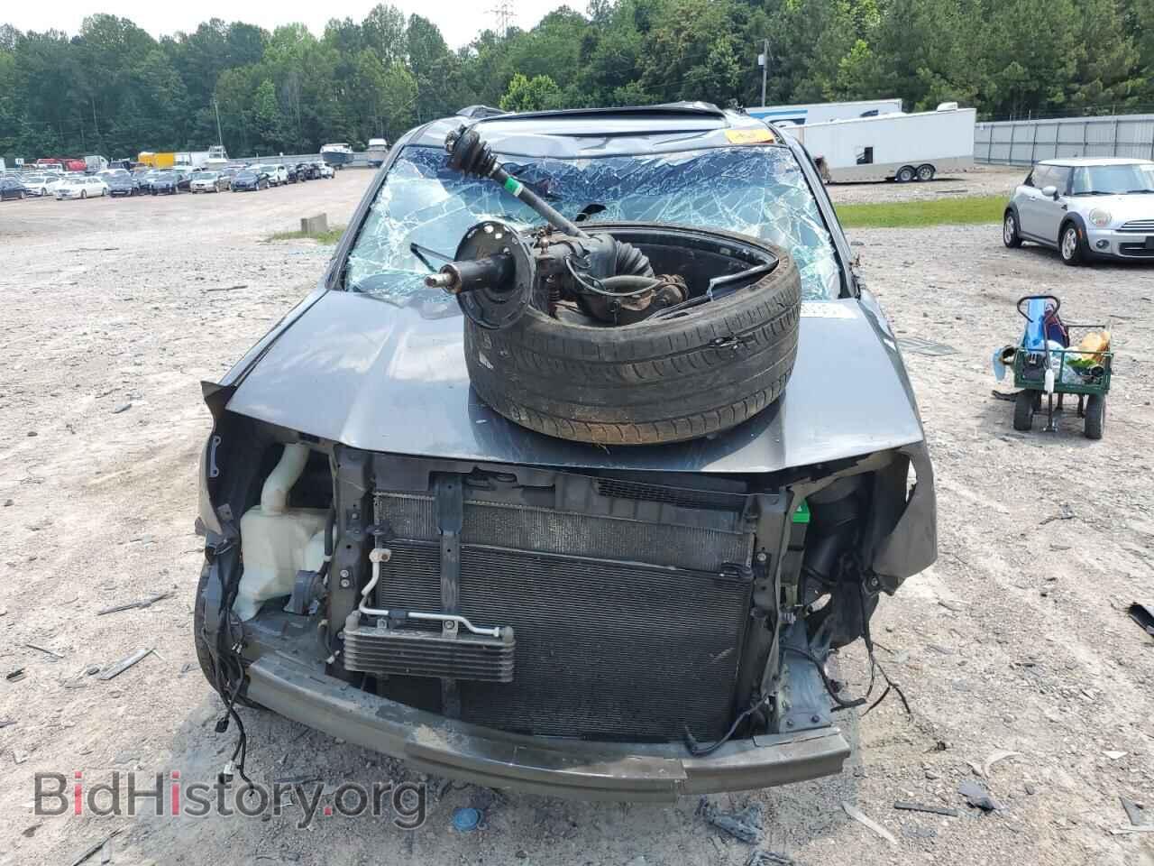 2011 HONDA PILOT - VIN: 5FNYF4H52BB035796 - Фото 5